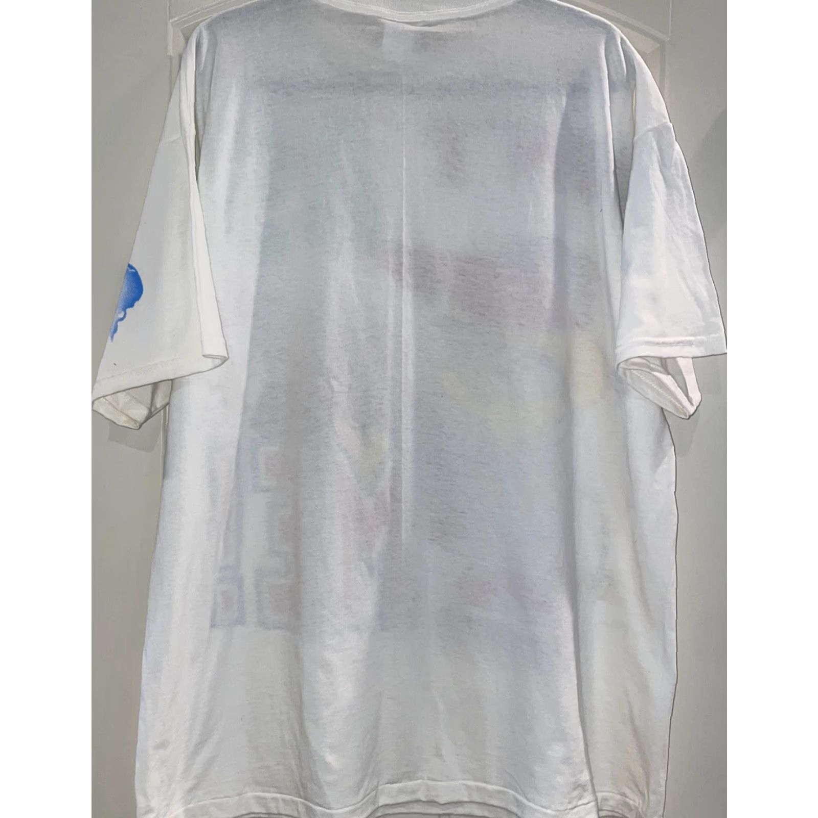 Vintage VINTAGE 1997 Looney Tunes Tweety Warner Bros FREEZE T-Shirt XL White 90s Mens Size US XL / EU 56 / 4 - 8 Thumbnail