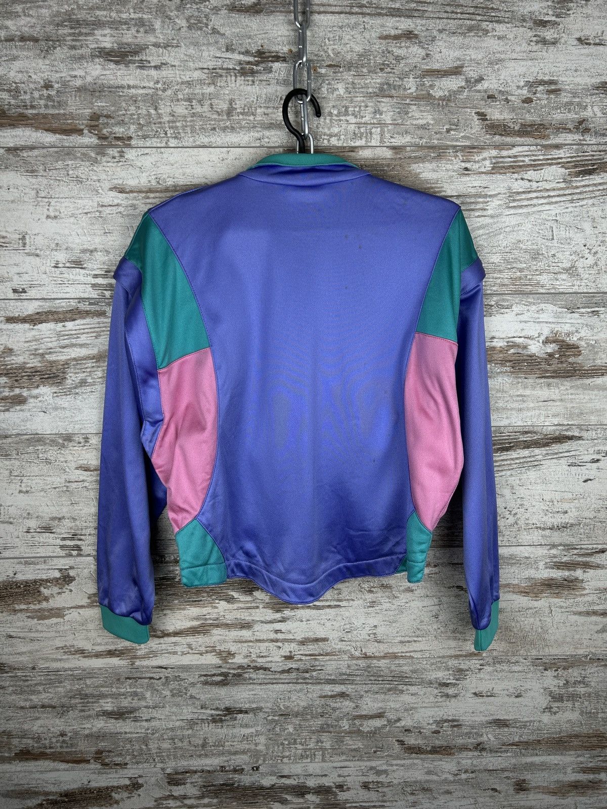 Asics × Vintage Women’s Vintage ASICS Gelindo Bordin Track Jacket vest y2k Size M / US 6-8 / IT 42-44 - 14 Thumbnail