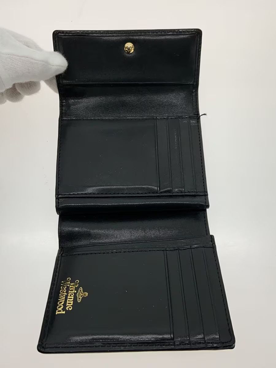 Vivienne Westwood Orb Leather Wallet Size ONE SIZE - 4 Thumbnail