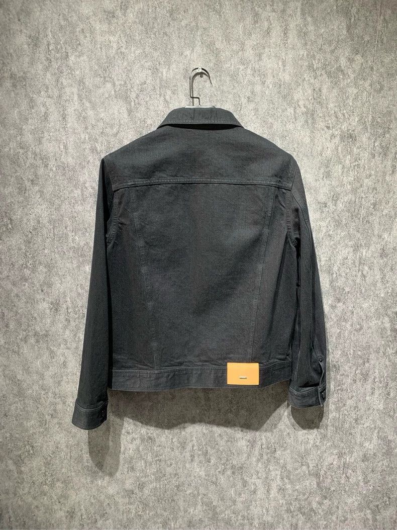 Louis Vuitton Louis Vuitton Black denim jacket 2503-Nextarrow Size US M / EU 48-50 / 2 - 7 Thumbnail