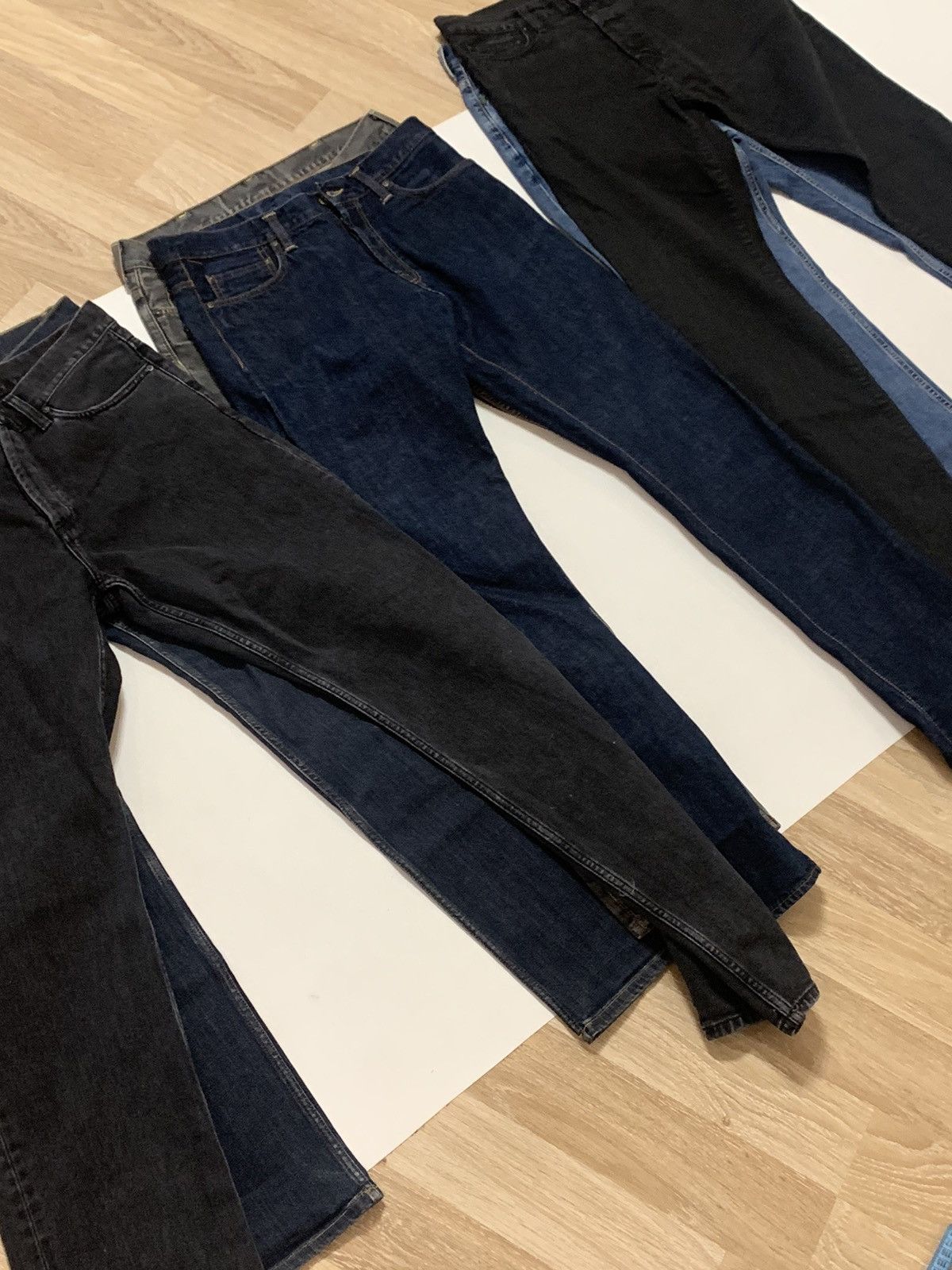 Carhartt × Carhartt Wip × Vintage Carhartt Jean’s X7 Size US 40 / EU 56 - 9 Thumbnail