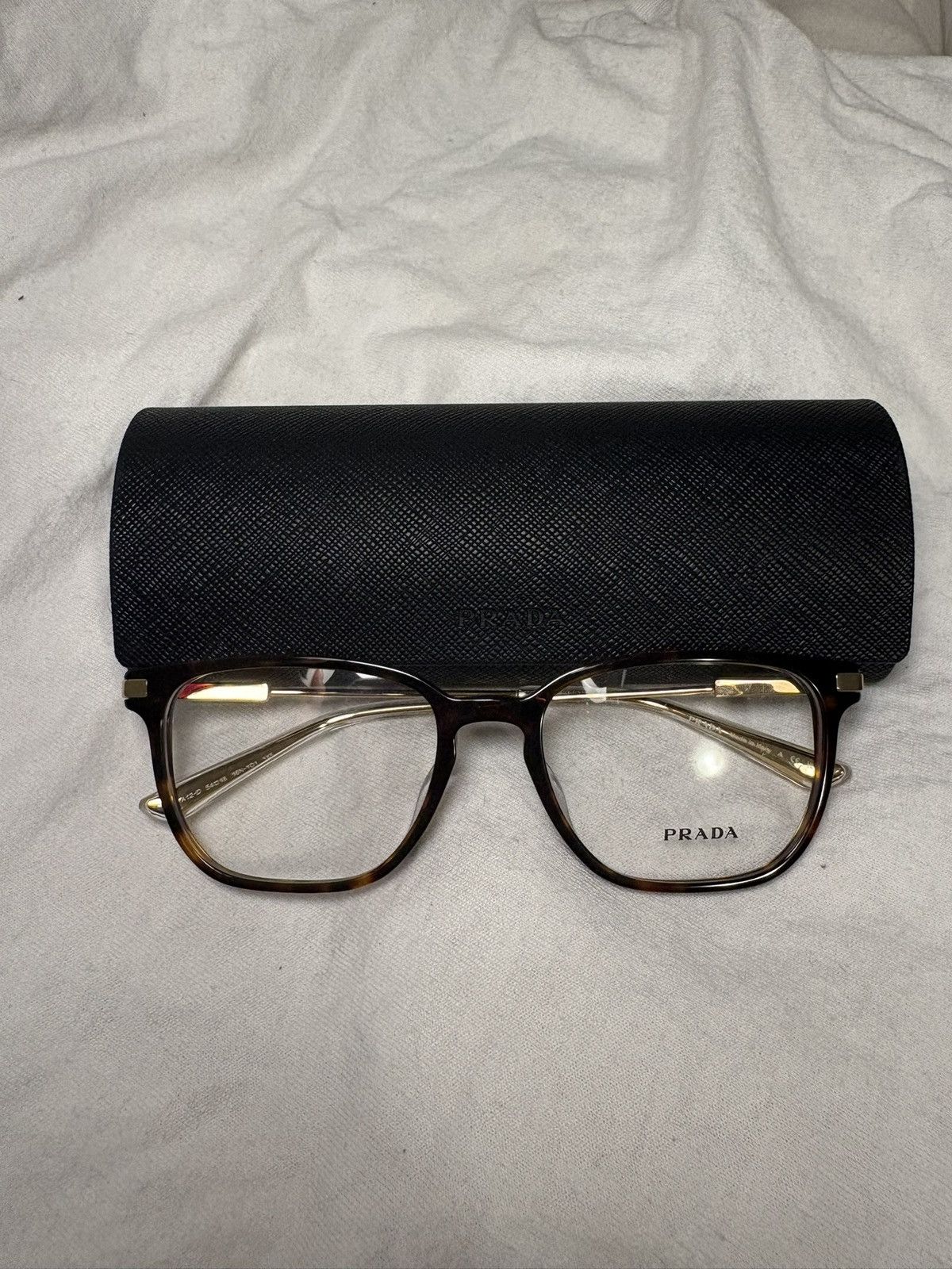 Prada Prada eyeglasses Size ONE SIZE - 8 Thumbnail