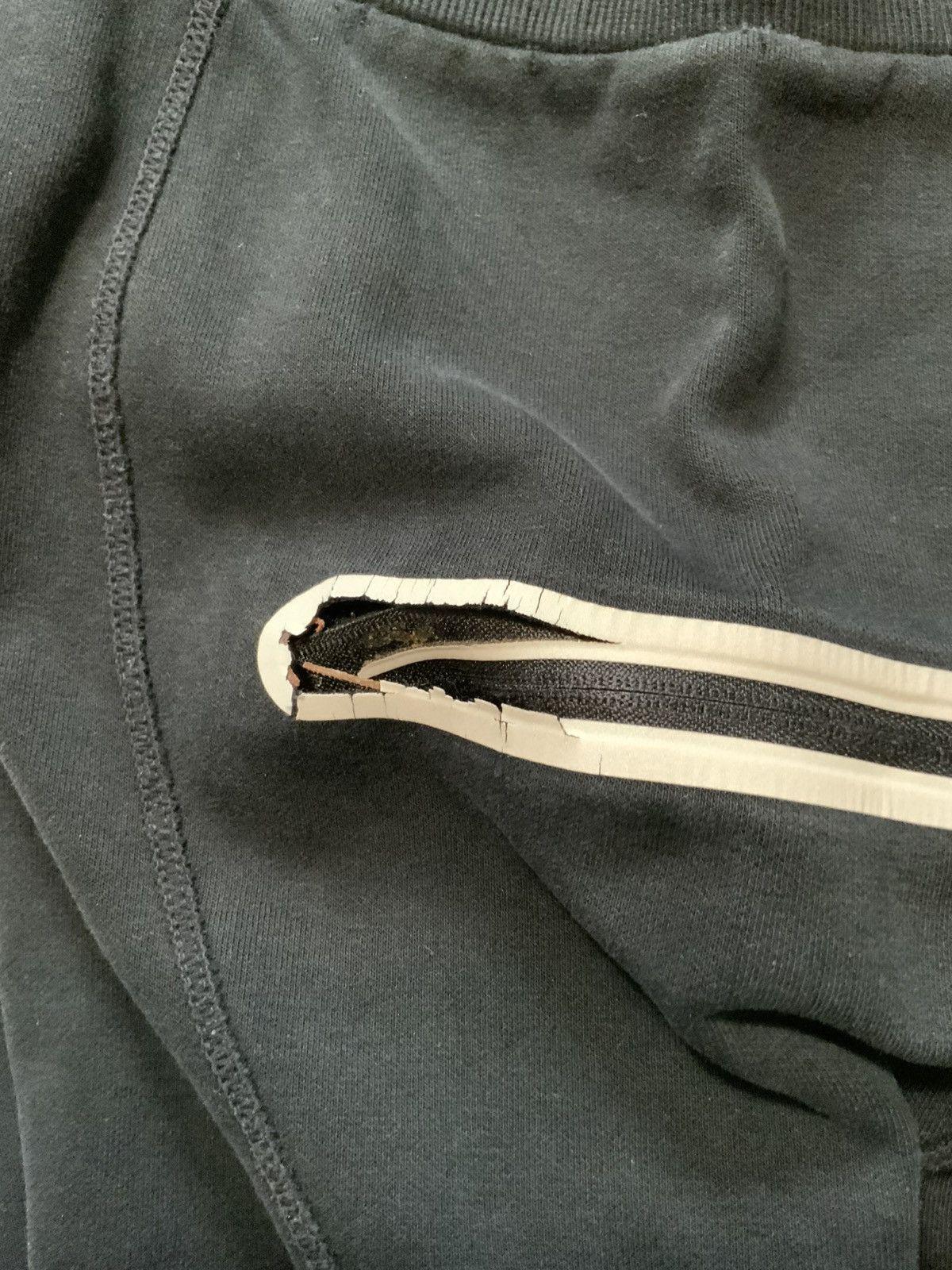 ASRV Lot 2 Aesthetic Revolution 10” Inseam Sidelock Sweat Shorts Size US 30 / EU 46 - 22 Thumbnail