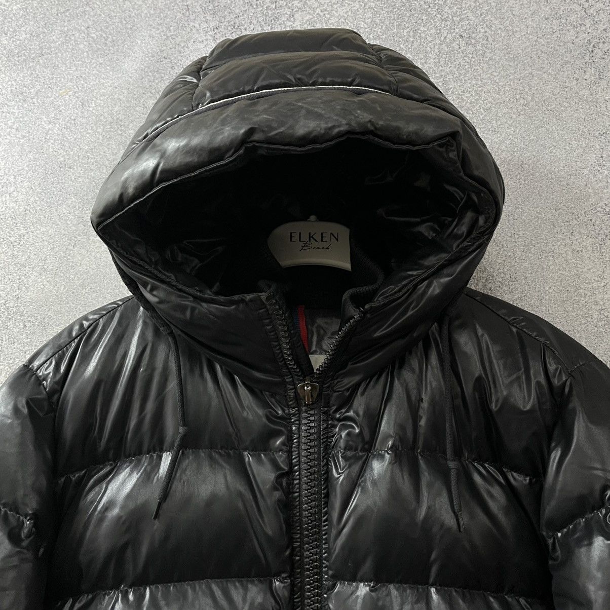 Moncler Moncler puffer down jacket Black Size US XL / EU 56 / 4 - 4 Thumbnail