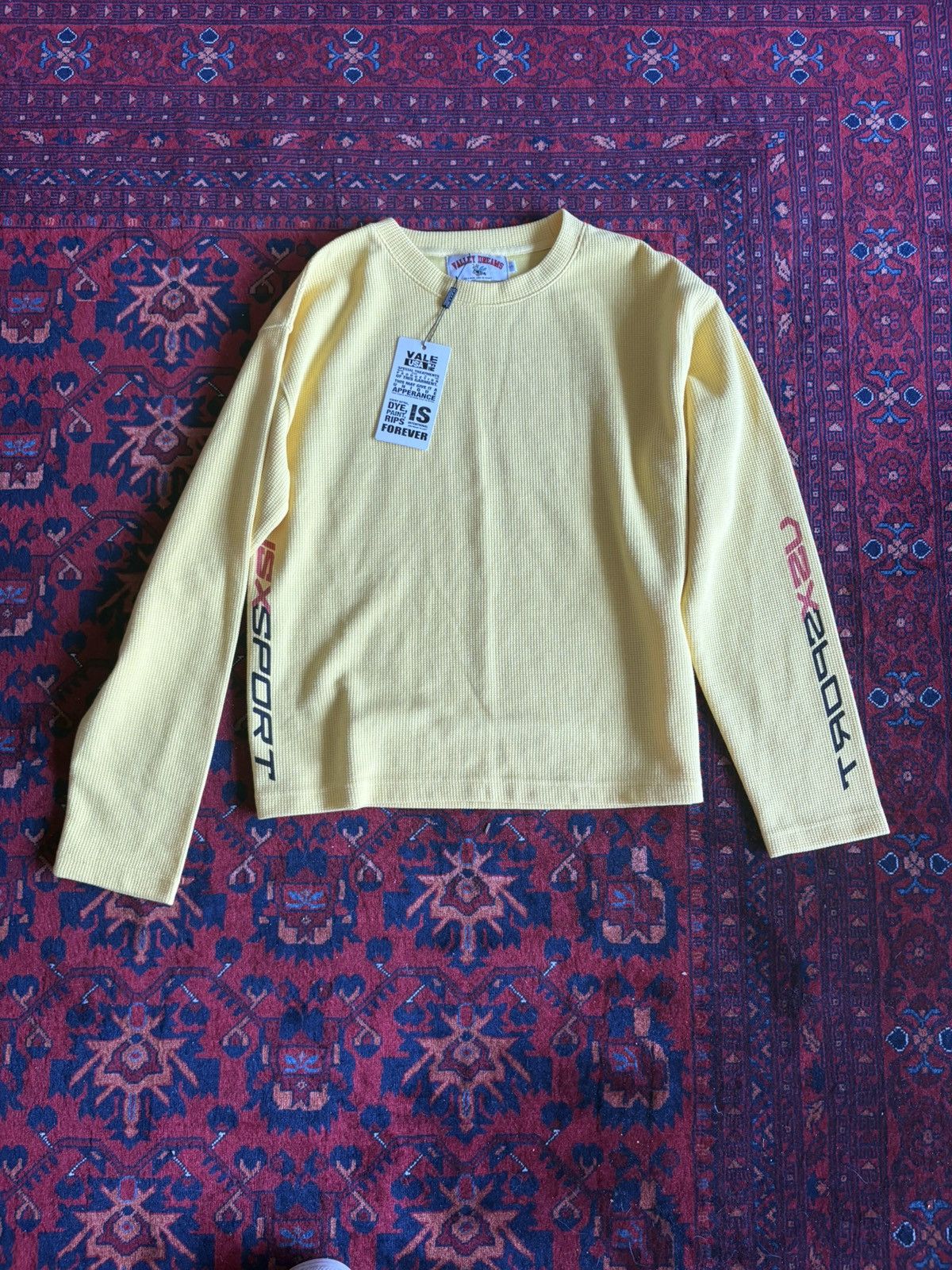 Vale Vale Long sleeve BRAND NEW Size US S / EU 44-46 / 1 - 1 Thumbnail