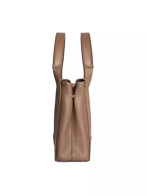 Balenciaga o1mt1gz1224 Size: OS / Navy XS Cabas Top Handle Bag Brown Size ONE SIZE - 5 Thumbnail