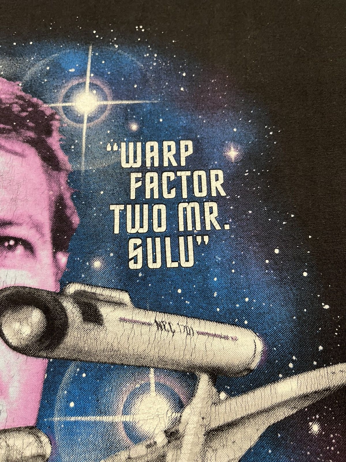 Vintage Vintage 1995 Star Trek T-shirt XL Size US XL / EU 56 / 4 - 9 Thumbnail