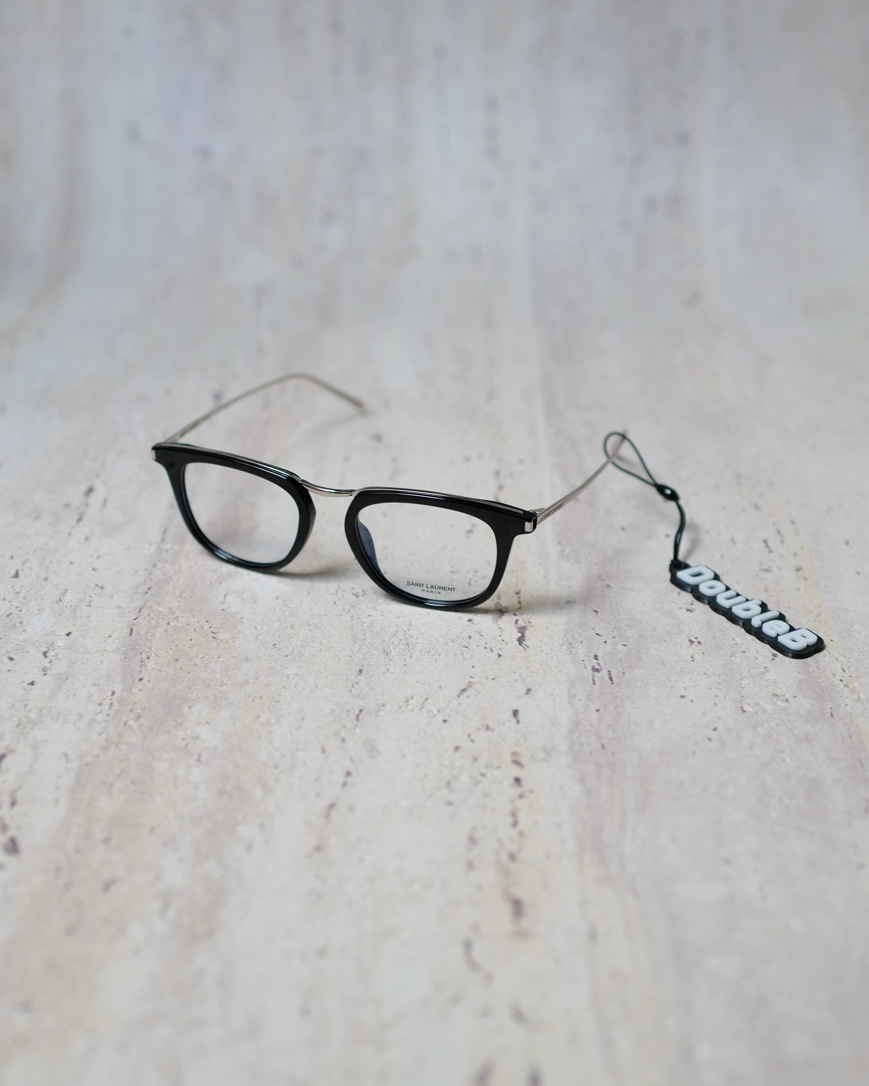 Yves Saint Laurent SAINT LAURENT SL753 OPT 001 GLASSES Size ONE SIZE - 1 Thumbnail