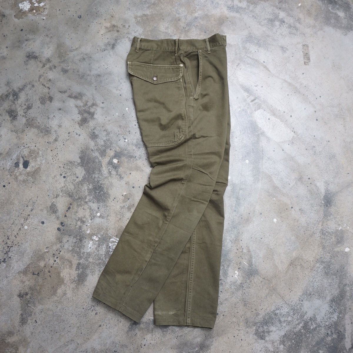 Kapital × Kapital Kountry Kapital big back pocket pant Size US 27 - 9 Thumbnail