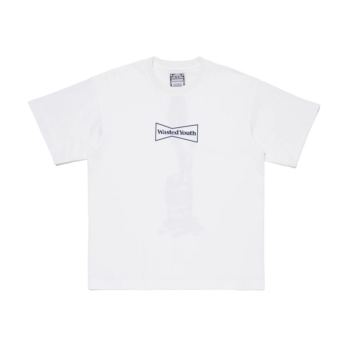 Japanese Brand Wasted Youth Tee Size ONE SIZE - 2 Thumbnail