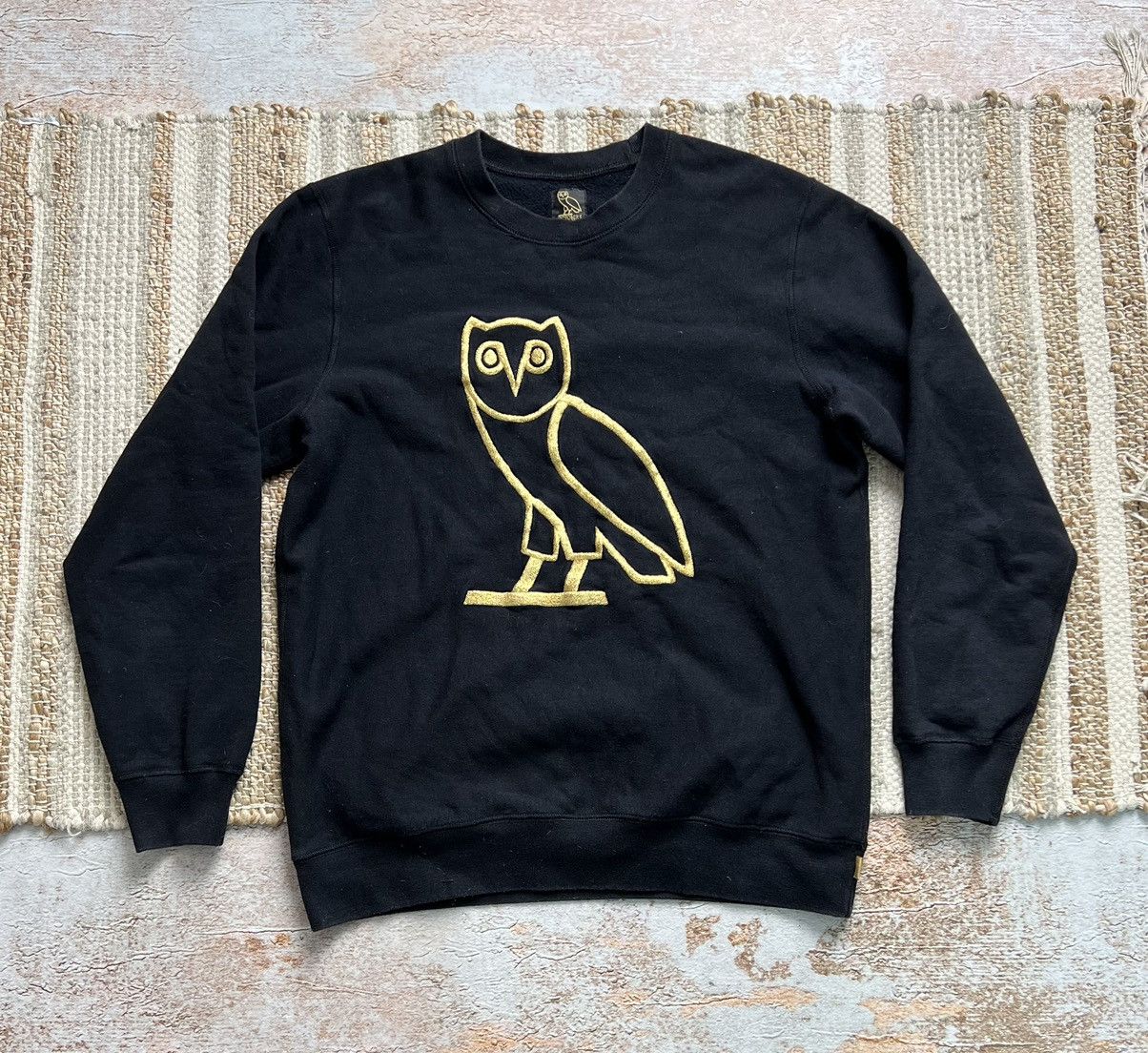 Ovo og owl crewneck sale