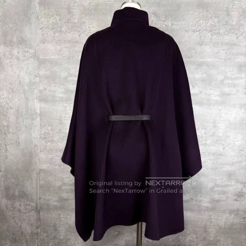 Loro Piana Loro Piana Cashmere Cloak Size M / US 6-8 / IT 42-44 - 2 Thumbnail