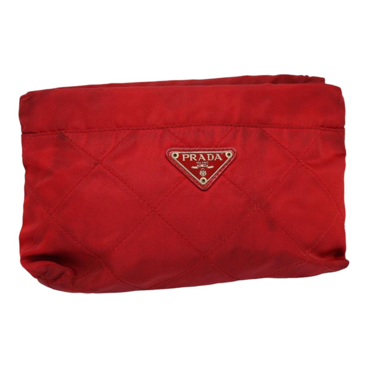 Prada Tessuto clutch