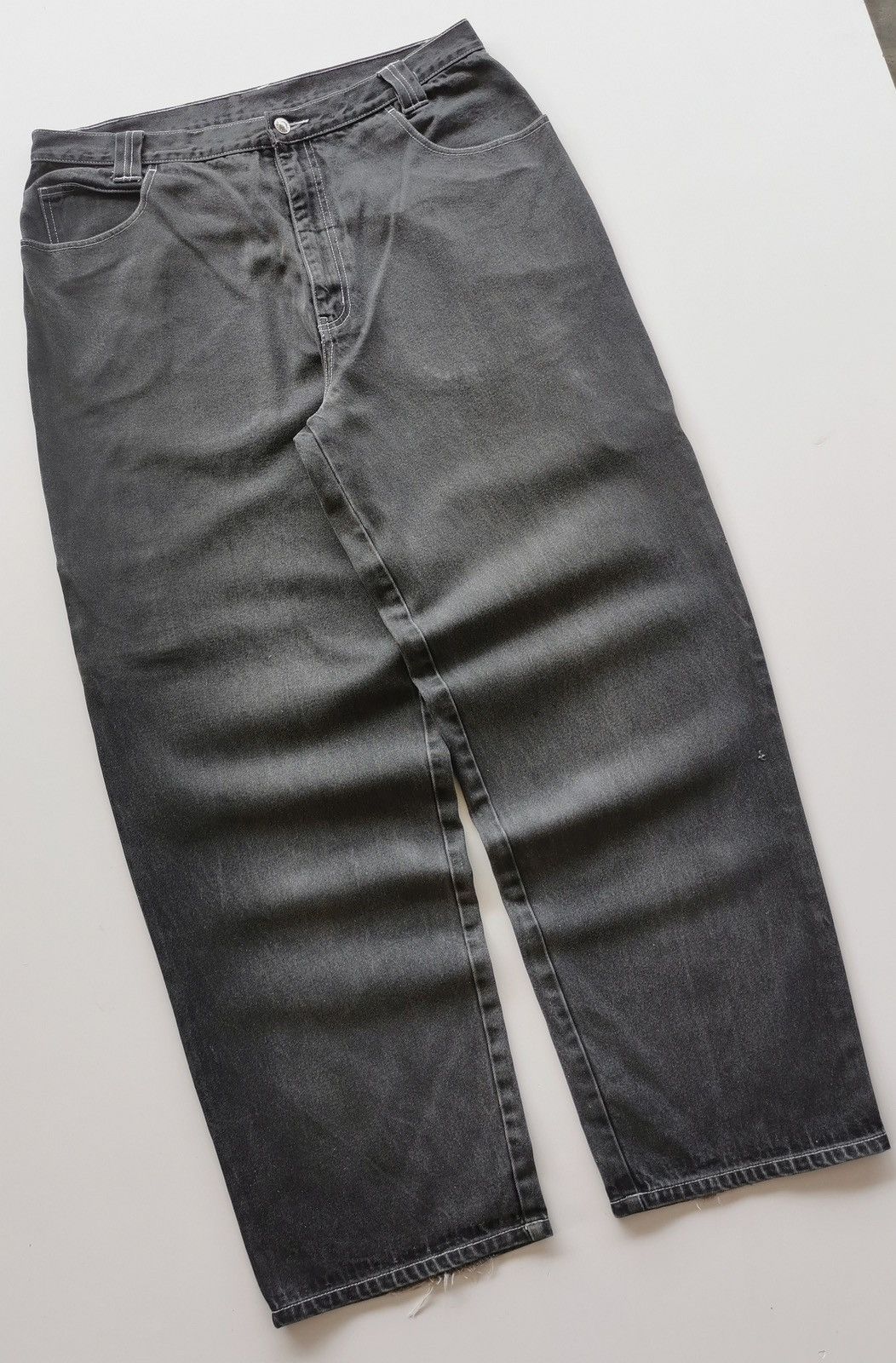 JNCO × Sean John × Southpole Sean John Baggy Denim Jeans 36x45 Size US 36 / EU 52 - 9 Thumbnail