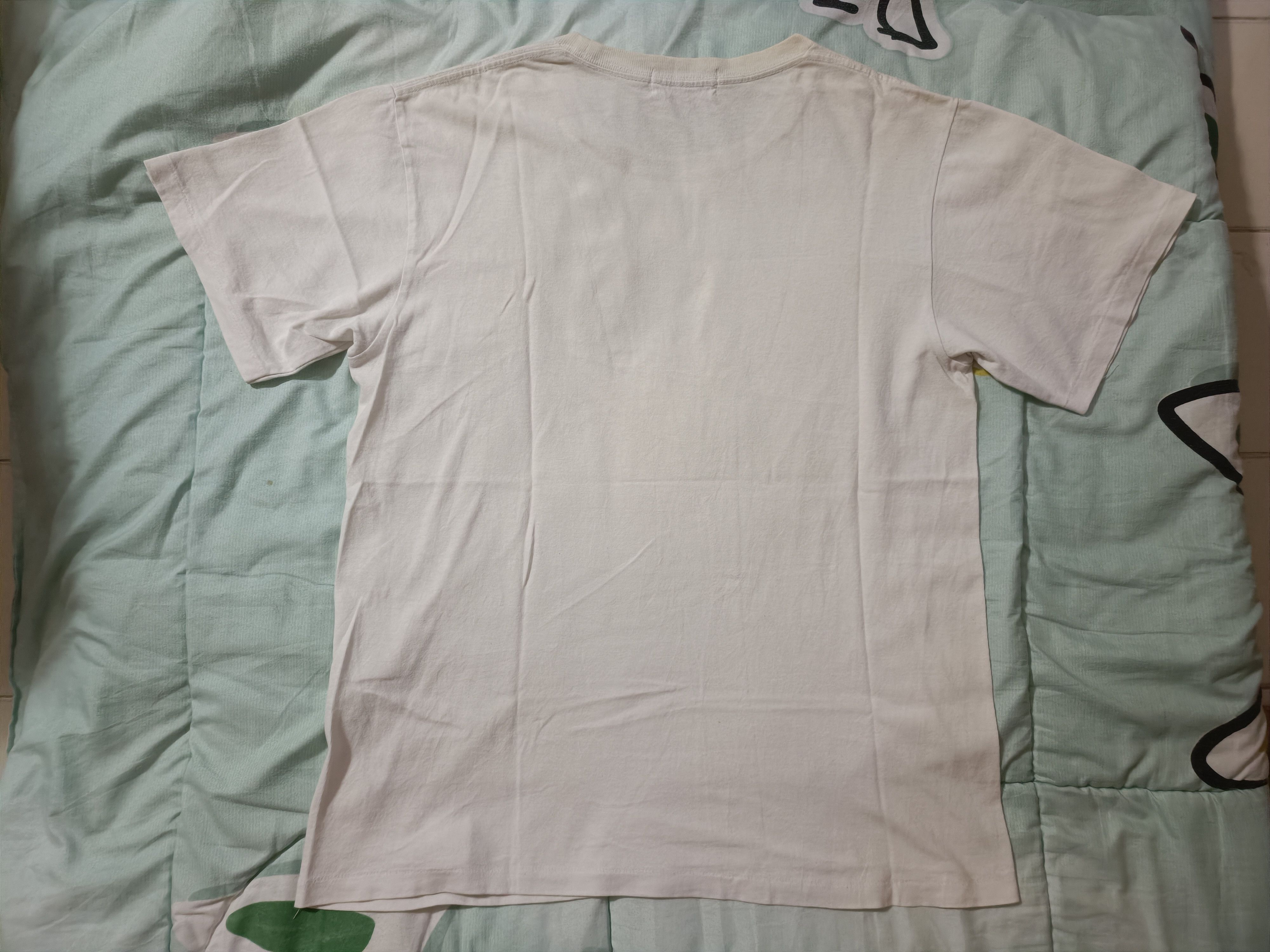 Bape Bape Babymilo By A Bathing Ape T Shirt Size US M / EU 48-50 / 2 - 2 Thumbnail