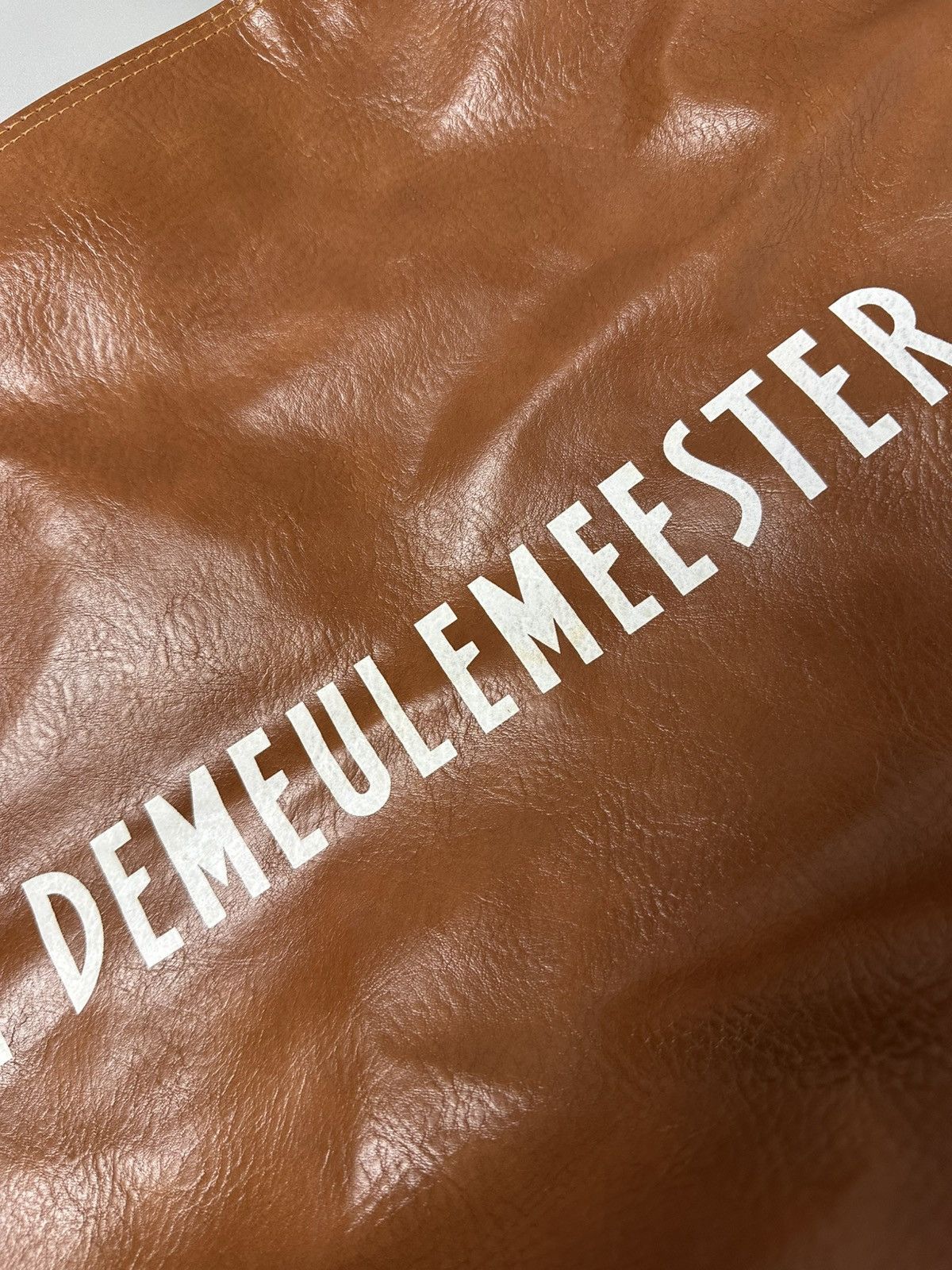 Ann Demeulemeester Ann Demeulemeester Tote Bag Size ONE SIZE - 3 Thumbnail