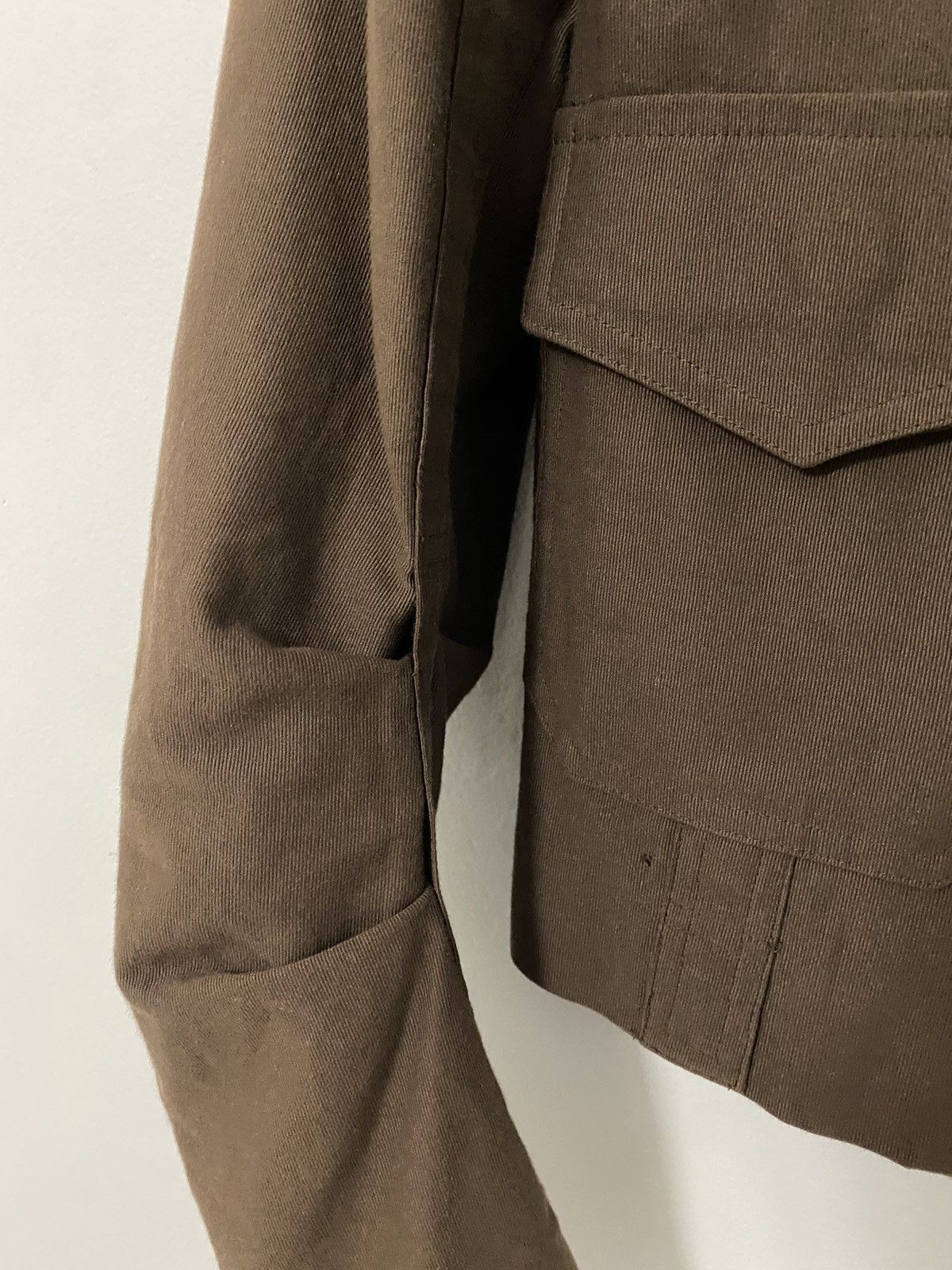 Ann Demeulemeester Ann Demeulemeester 90s jacket Size XS / US 0-2 / IT 36-38 - 3 Thumbnail
