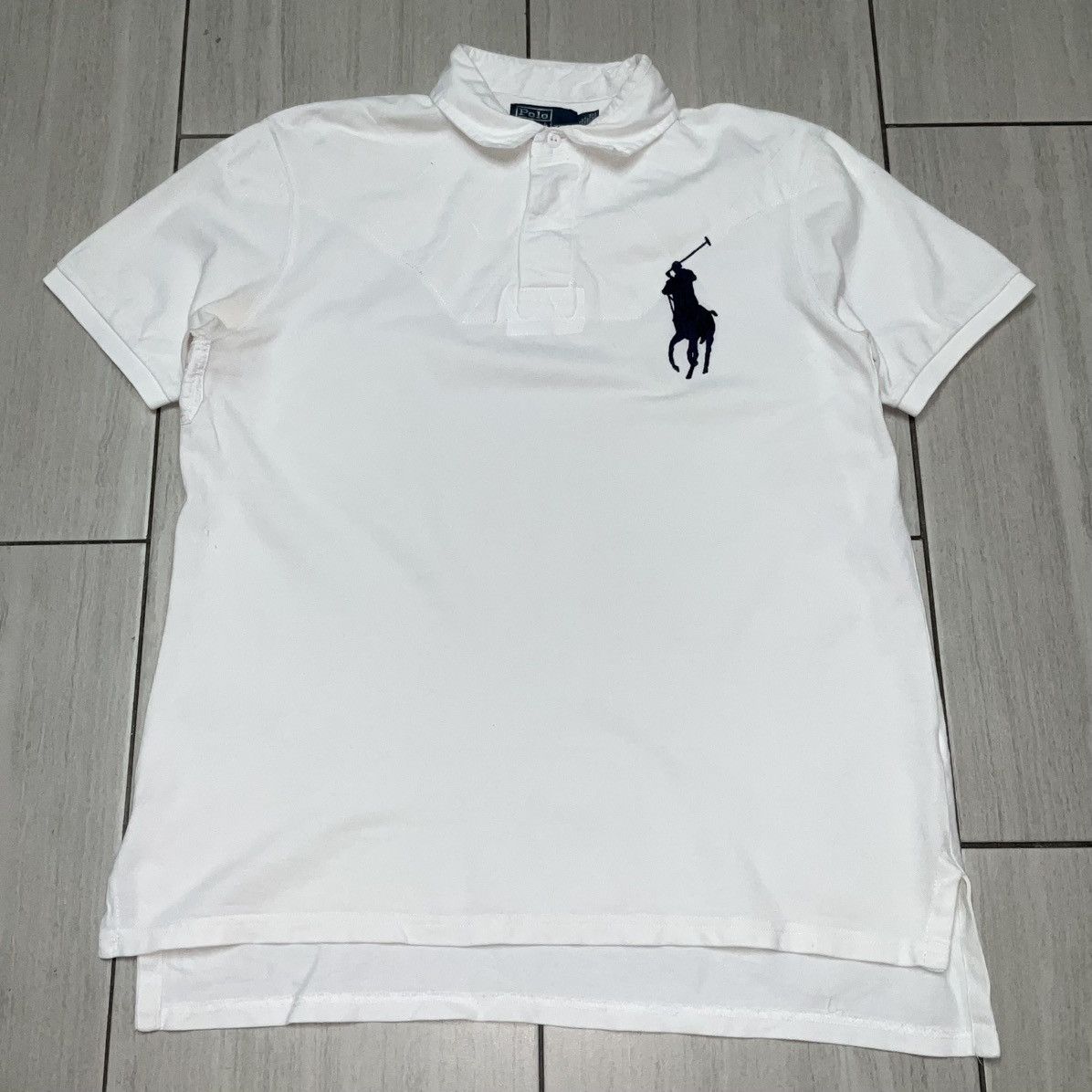 Vintage Polo Ralph Lauren Short sleeve Rugby