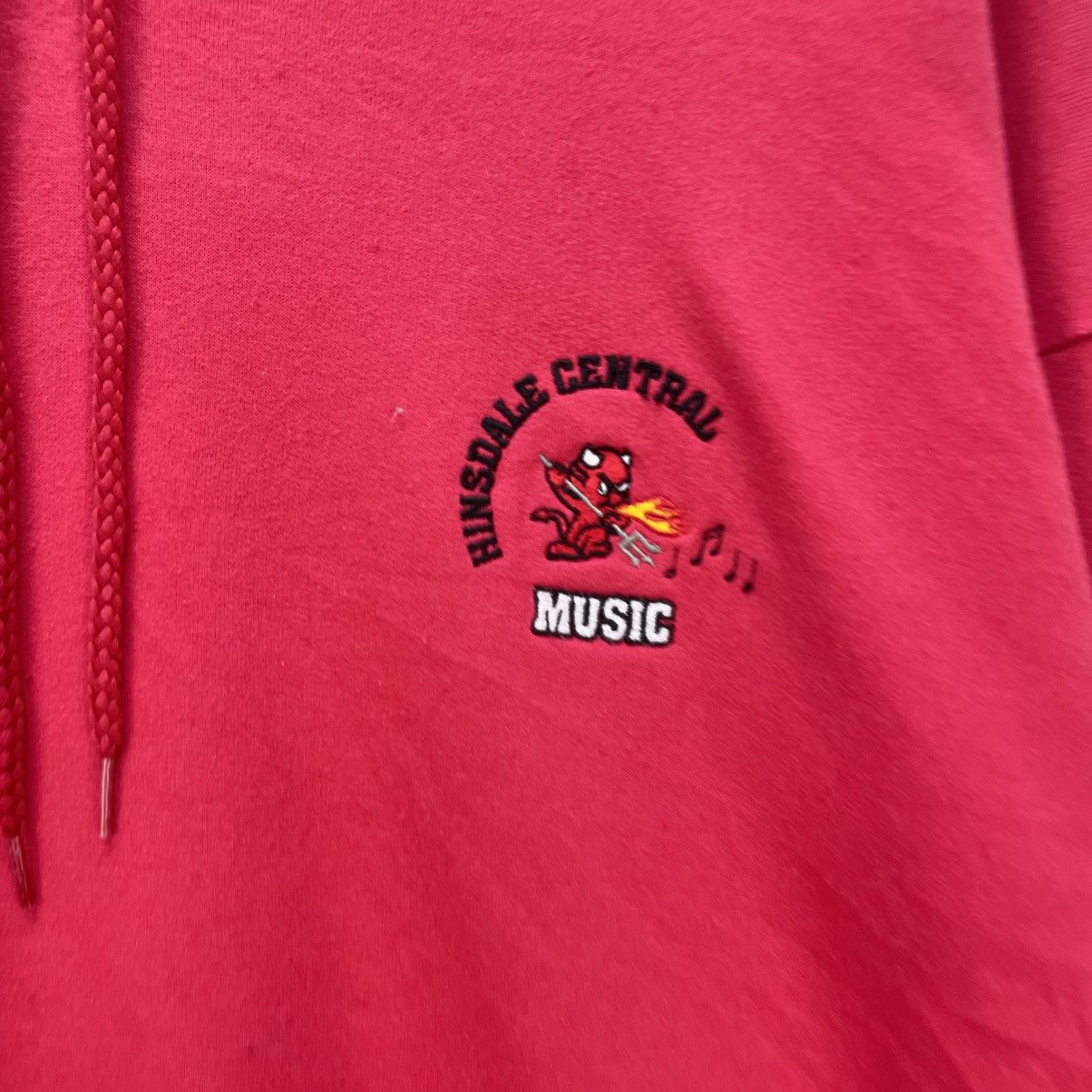 Champion Vintage Champion Embroidery Devil Logo Size US M / EU 48-50 / 2 - 3 Thumbnail