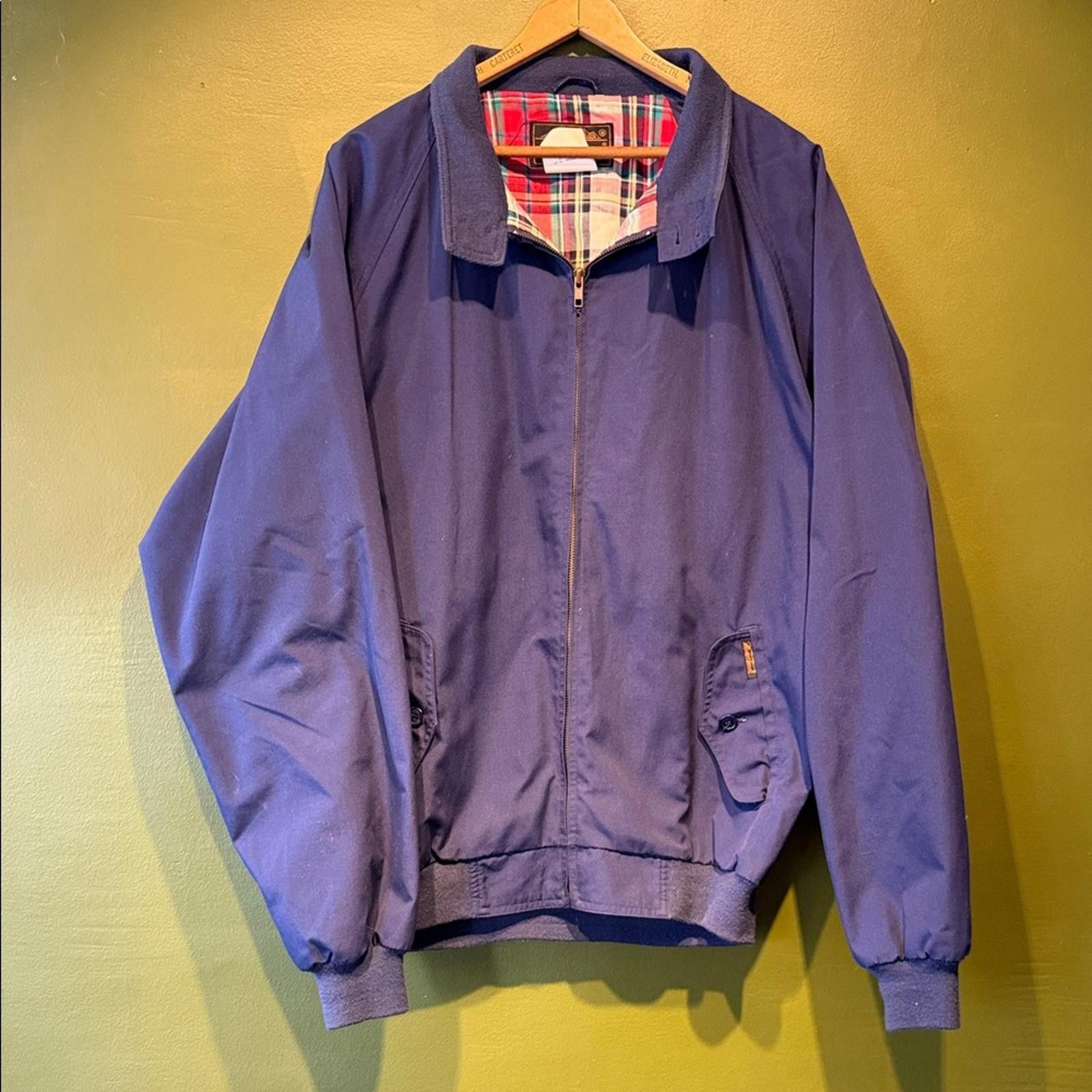 Eddie Bauer Vintage Eddie Bauer Men's Blue Jacket Size US XL / EU 56 / 4 - 1 Thumbnail
