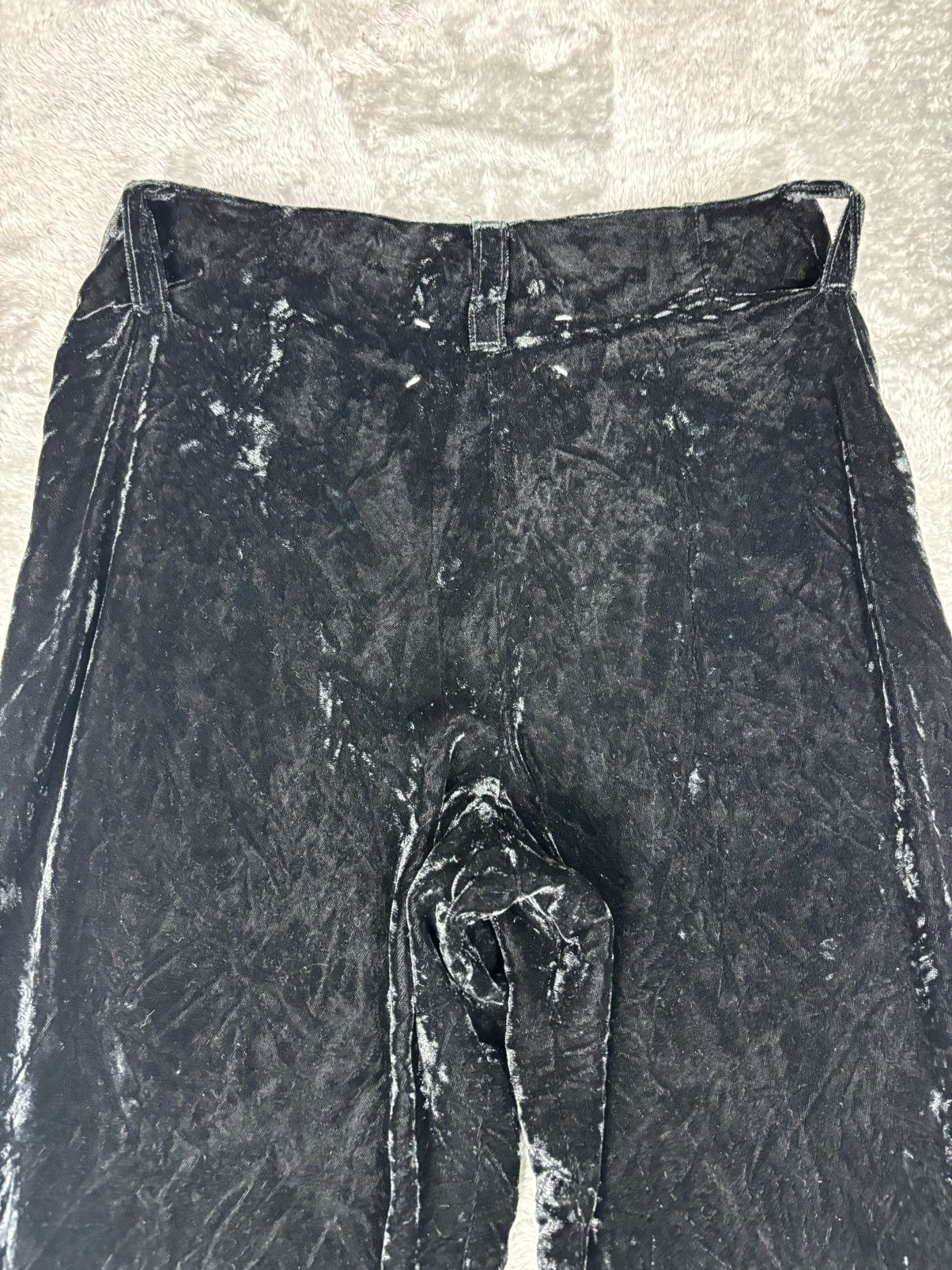 Maison Margiela Maison Margiela Velour Pants. S0255 Size 28" / US 6 / IT 42 - 8 Thumbnail