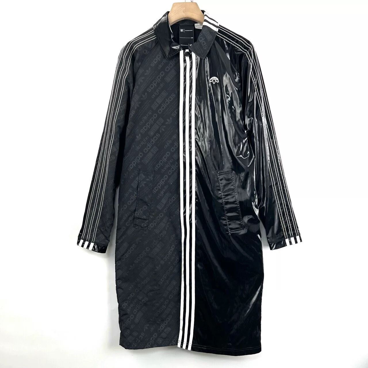 Alexander Wang Adidas x Alexander Wang Long Windbreaker Size XXS / US 00 / IT 34 - 1 Thumbnail