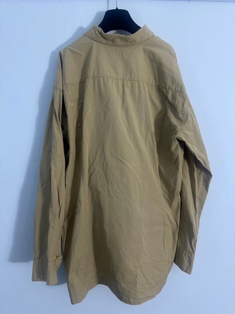 Dries Van Noten dries van noten Pleated pin shirt 2503-Nextarrow Size US XXS / EU 40 - 7 Thumbnail