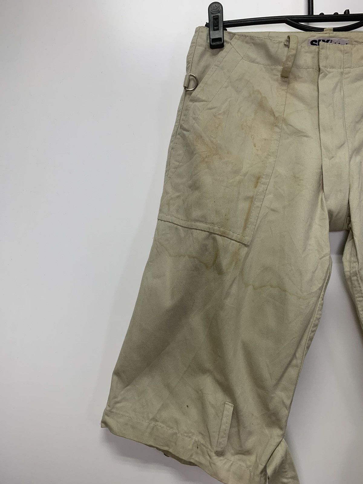 Japanese Brand × Vintage Vintage Six Original pant Size US 30 / EU 46 - 4 Thumbnail