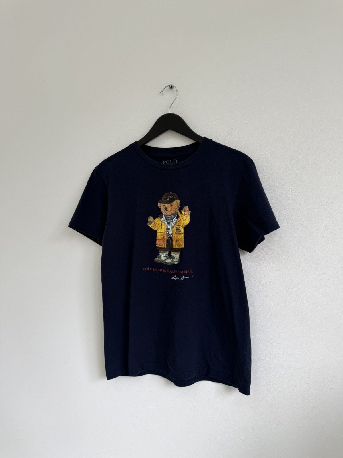 Polo Ralph Lauren Polo Ralph Lauren By Polo Bear T-Shirt Y2K Hype Size US M / EU 48-50 / 2 - 2 Thumbnail