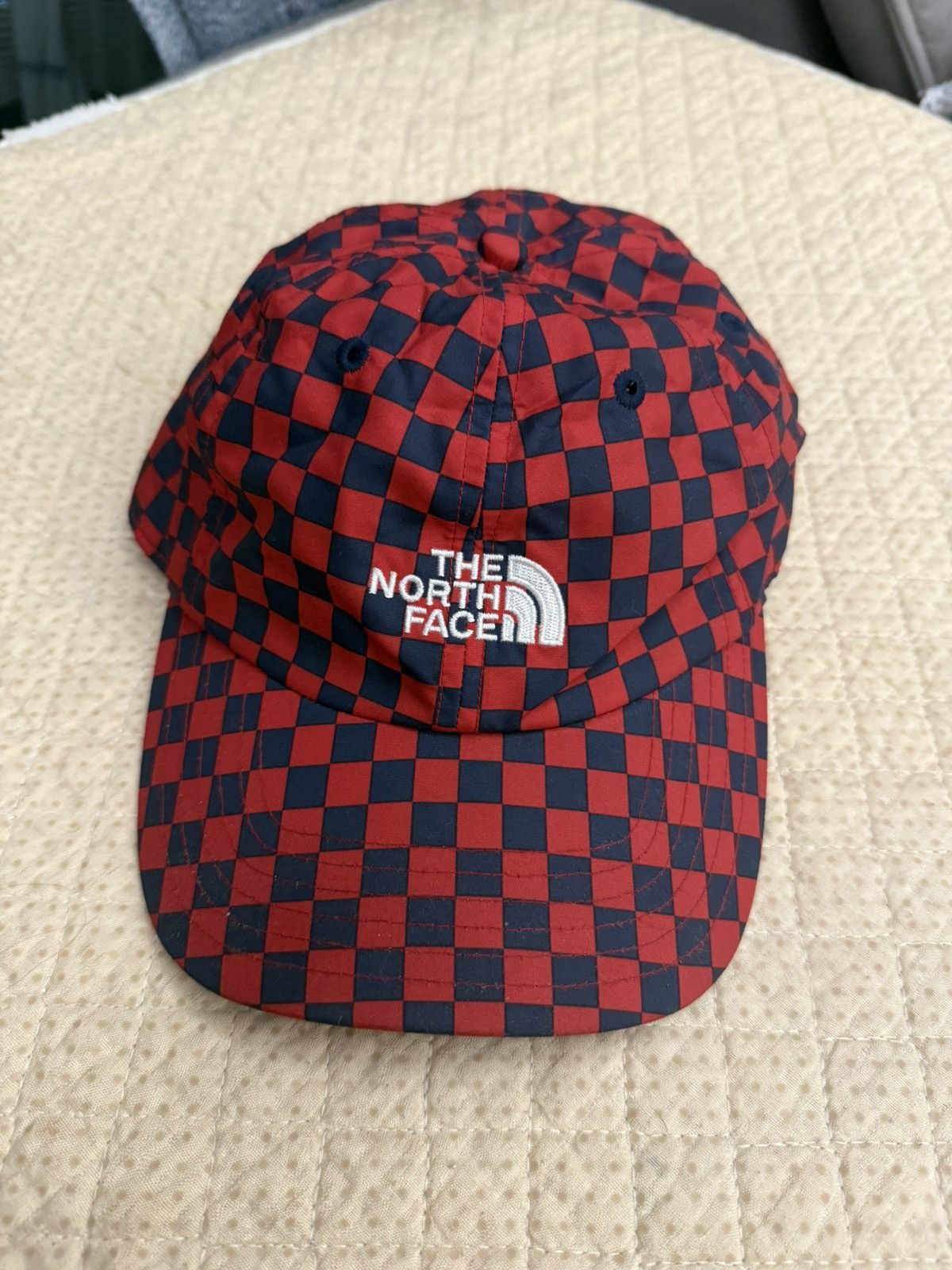 Supreme × The North Face Supreme x The North Face Checkered