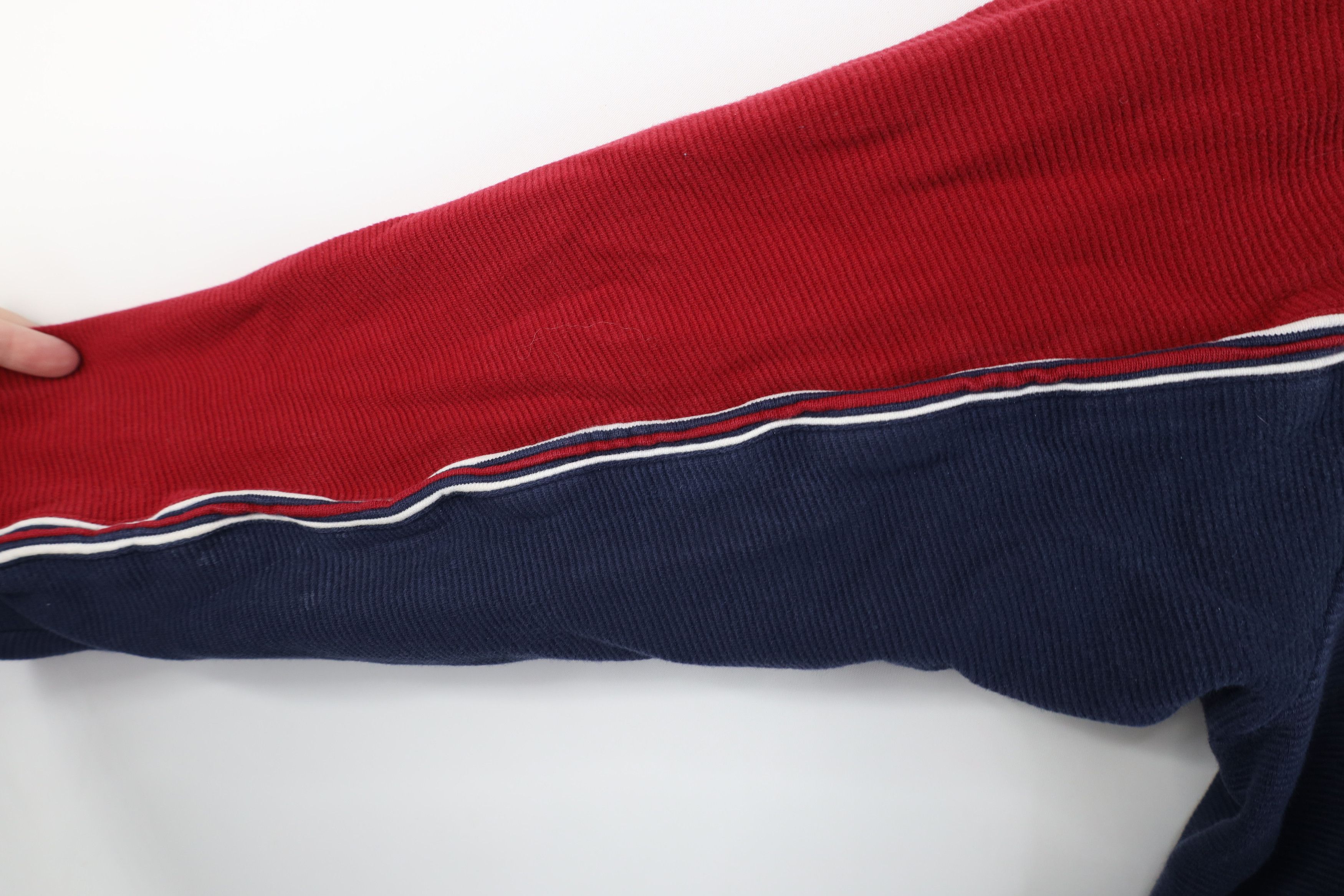 Vintage Vintage Y2K Streetwear Knit Heavyweight Long Sleeve T-Shirt Size US L / EU 52-54 / 3 - 5 Thumbnail