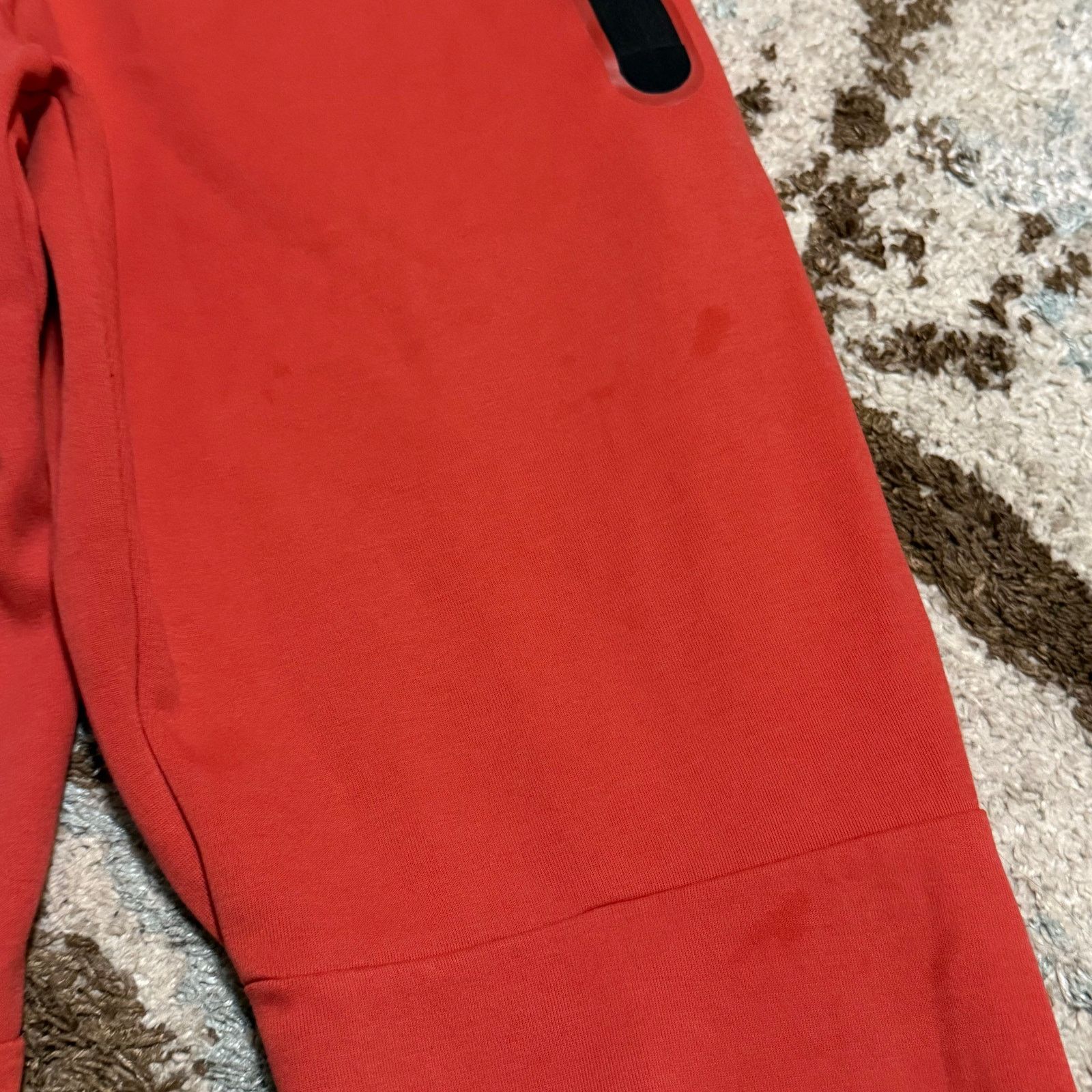 Nike Nike Tech Fleece Sweatpants Size XL (Fits L) Streetwear Size US 34 / EU 50 - 6 Thumbnail