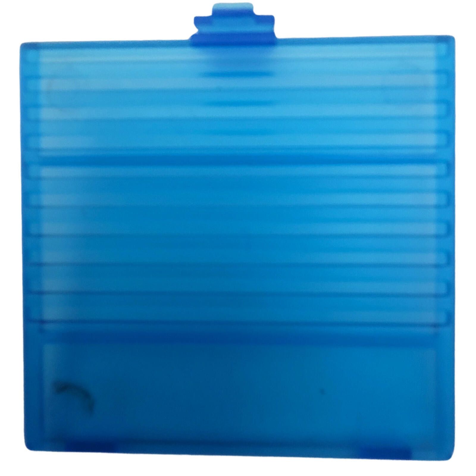 Other Game Boy Original (DMG-01) Battery Cover - Clear Blue Size ONE SIZE - 1 Thumbnail