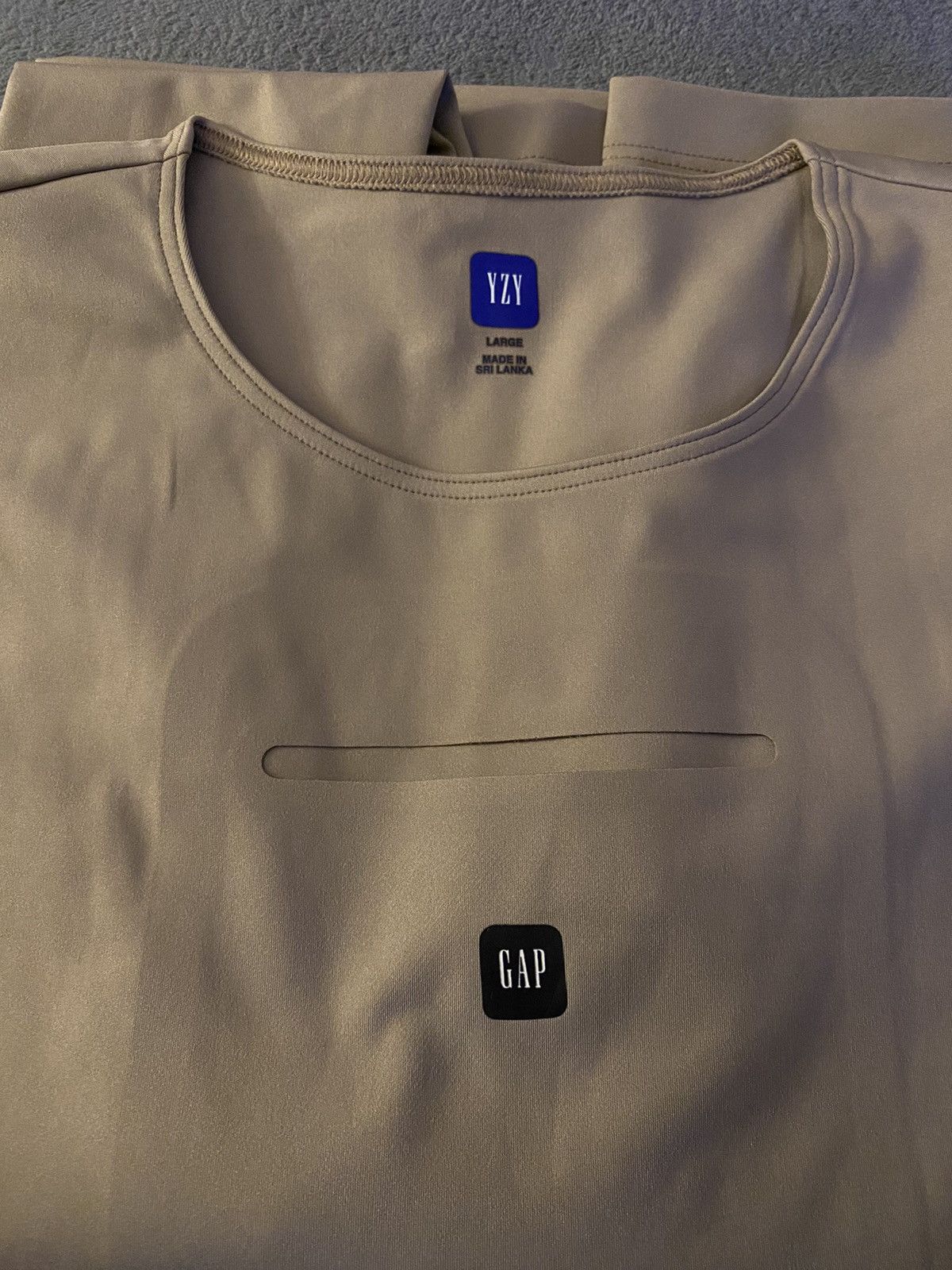 Balenciaga × Kanye West × Yeezy SIZE L Yeezy Gap engineered by Balenciaga Size US L / EU 52-54 / 3 - 5 Thumbnail