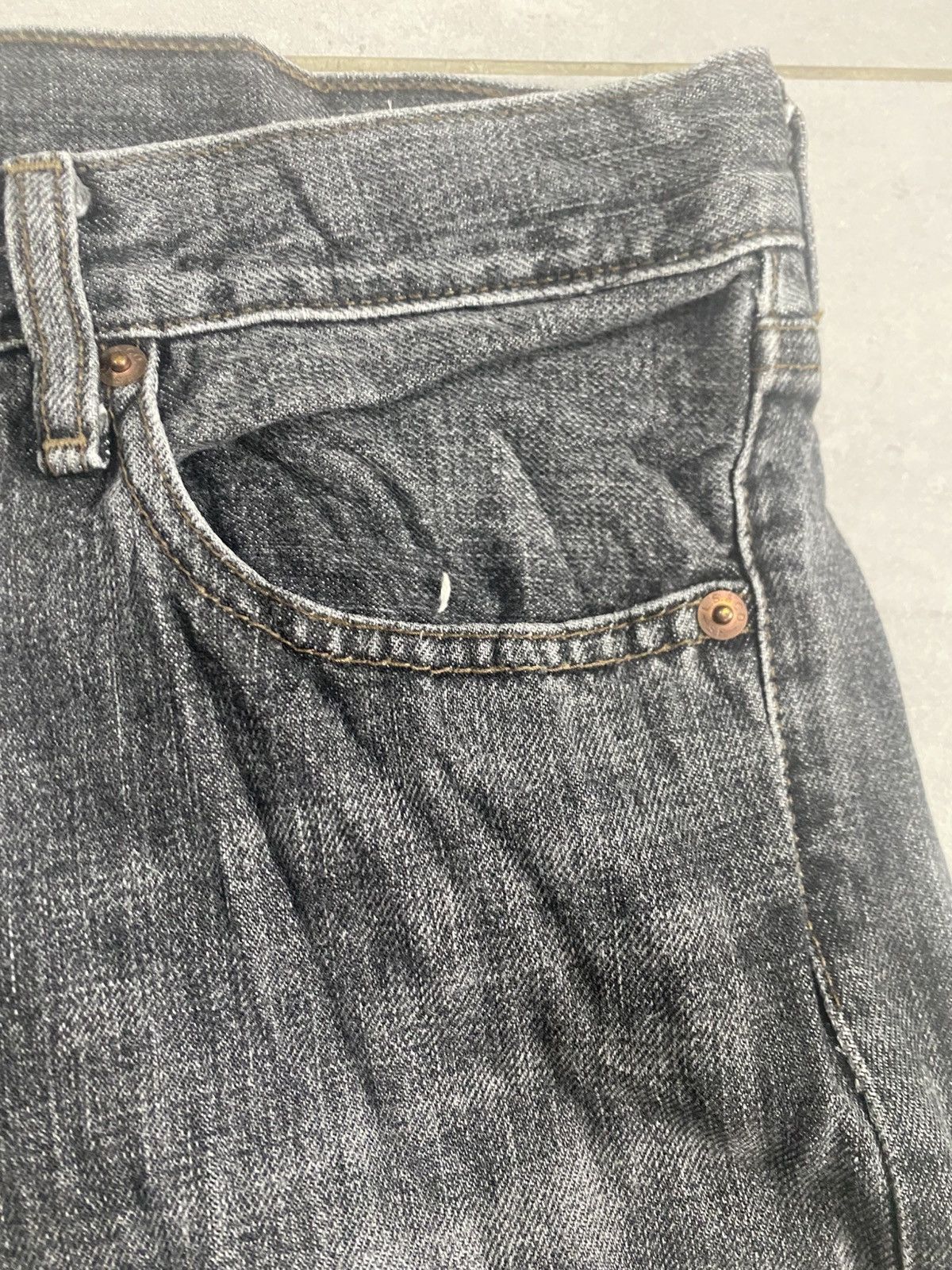 Levi's LEVIS 505 JAPAN Size US 32 / EU 48 - 7 Thumbnail