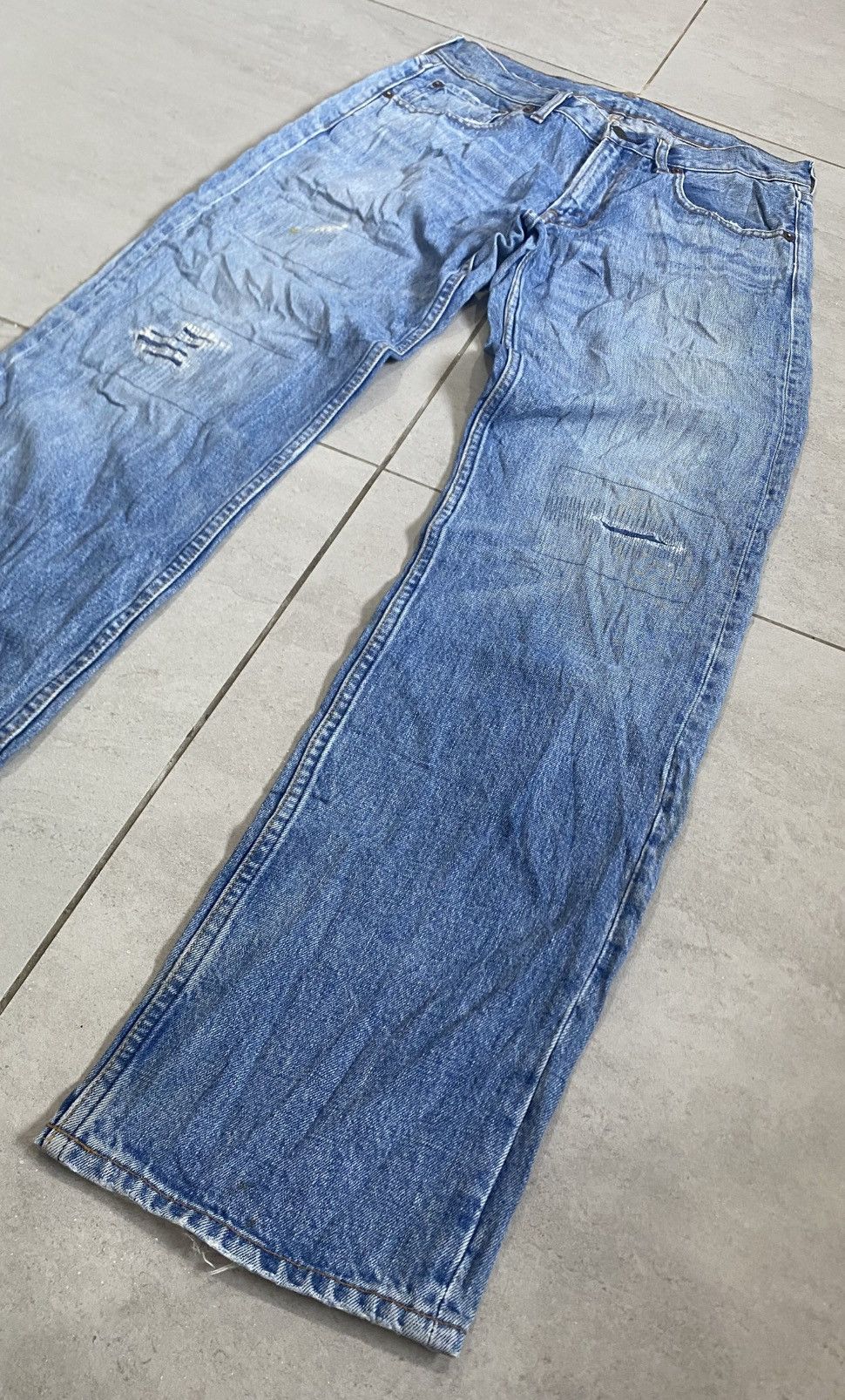 Levi's LEVIS 503 Size US 30 / EU 46 - 3 Thumbnail