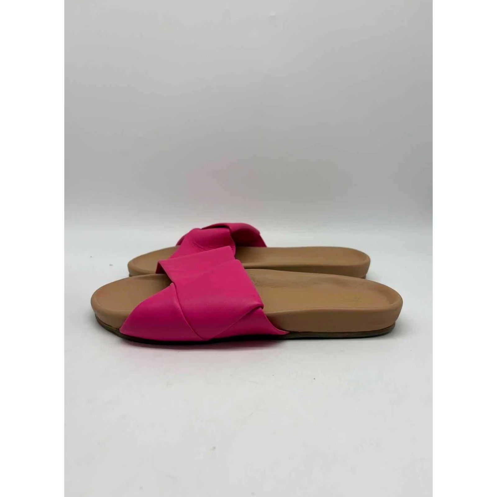beek Beek Sandals Pink Size 9 Pre-Owned Size US 9 / IT 39 - 2 Thumbnail