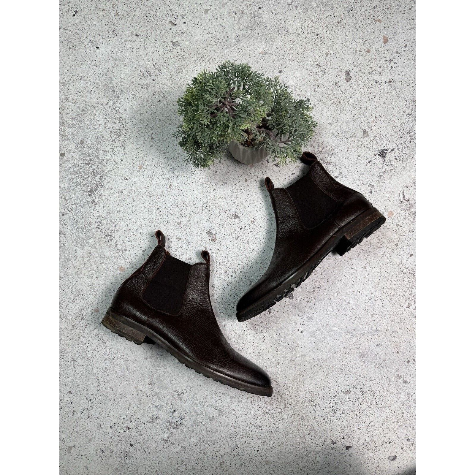 Oliver Sweeney Oliver Sweeney Talloria Bologna Construction Chelsea Boot Size US 12 / EU 45 - 1 Thumbnail