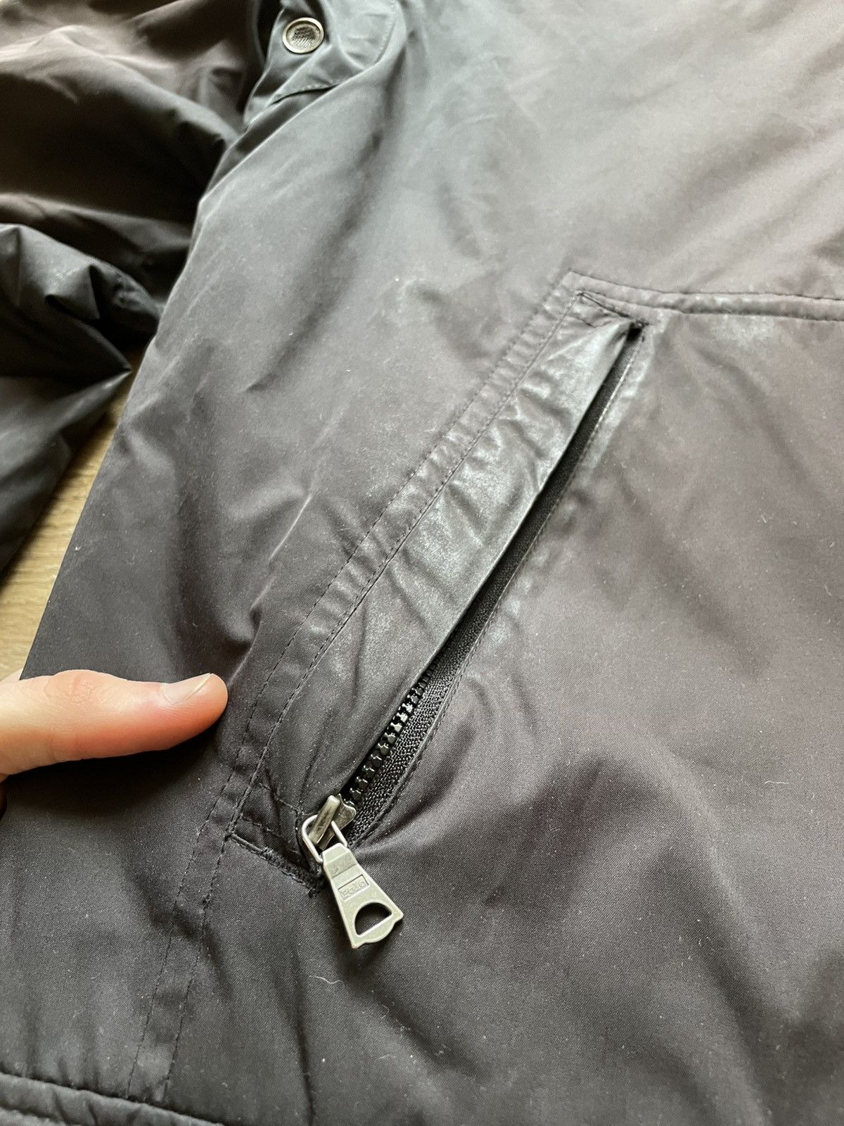 Polo Ralph Lauren Vintage Polo Ralph Lauren Full Zip Hidden Hood Jacket Size US XXL / EU 58 / 5 - 8 Thumbnail