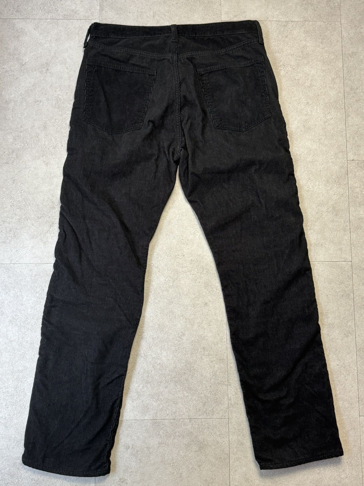 Kapital × Kapital Kountry Kapital Kountry Corduroy Jems Studs Denim Pants Size US 34 / EU 50 - 2 Thumbnail