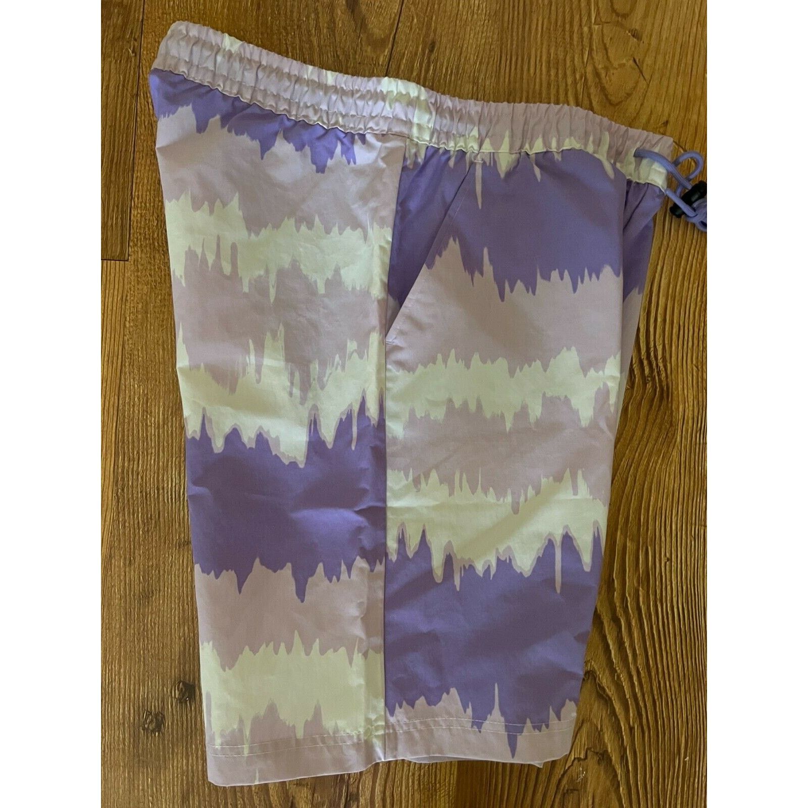 Adidas Adidas Adventure Archive Printed Men Woven Shorts GN2346 M Size US 36 / EU 52 - 4 Thumbnail