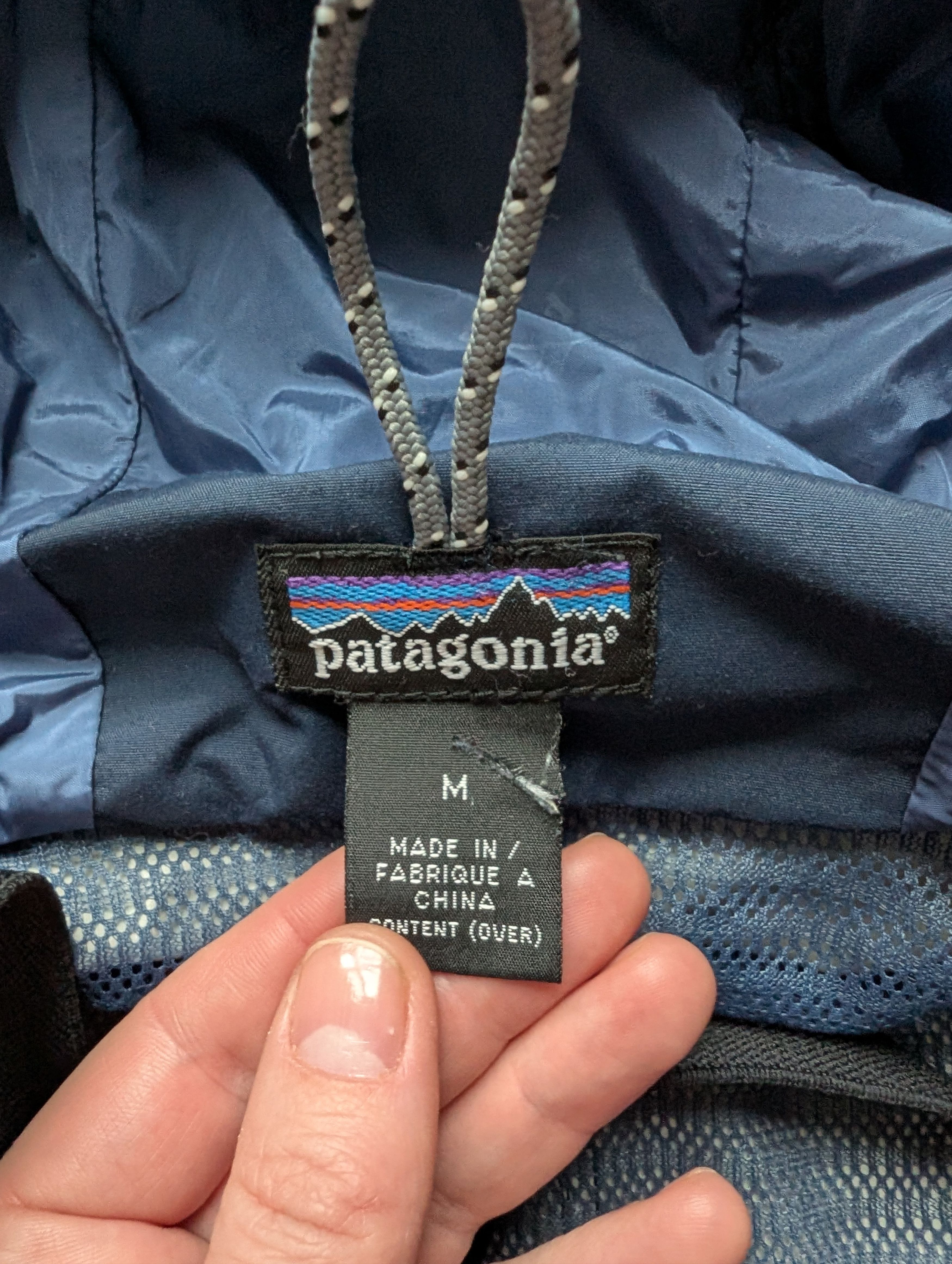 Patagonia Vintage 90s Patagonia Men's One Piece Ski Snow Suit Size US M / EU 48-50 / 2 - 10 Thumbnail
