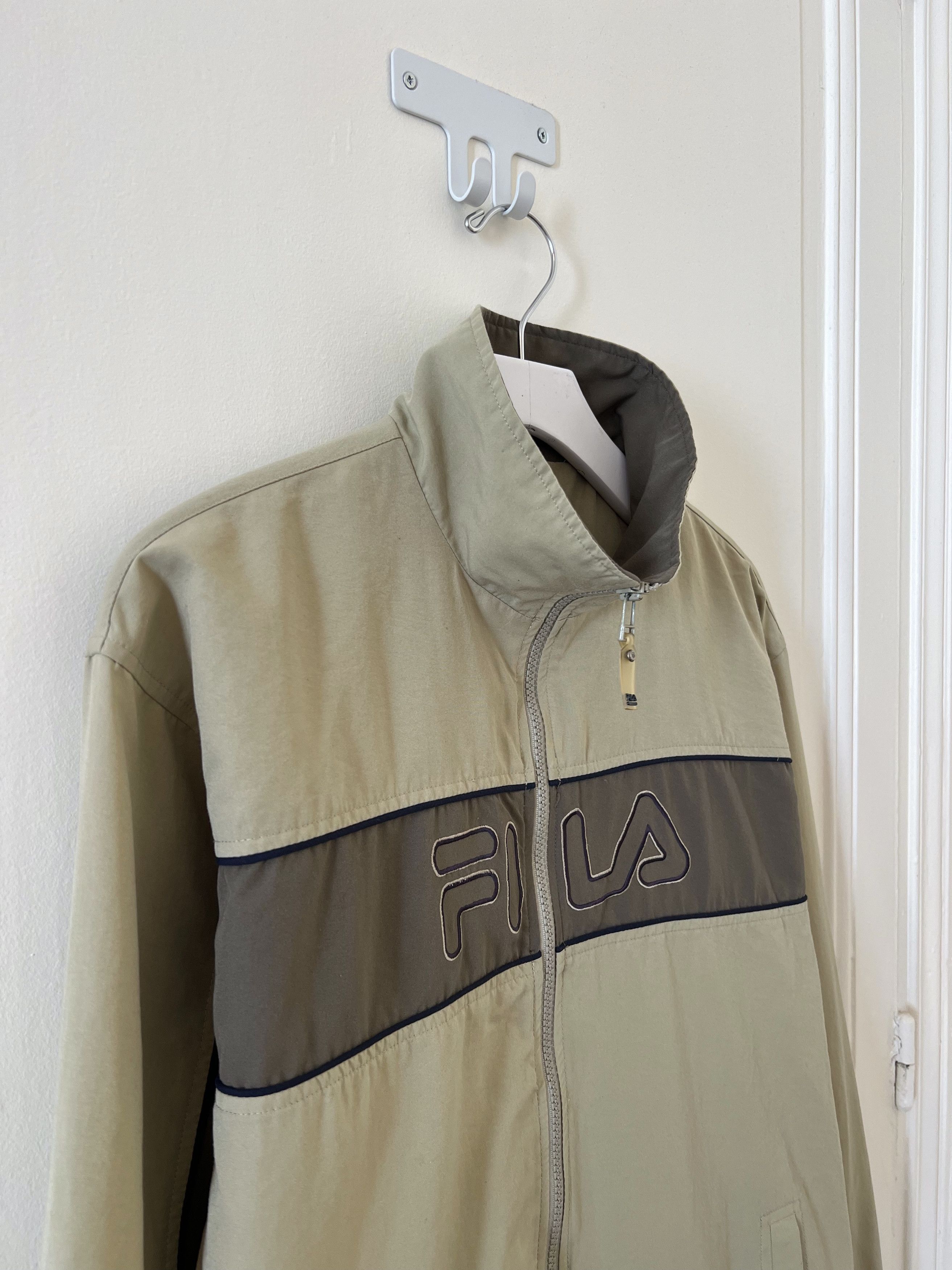 Fila Fila Jacket Size US XL / EU 56 / 4 - 4 Thumbnail
