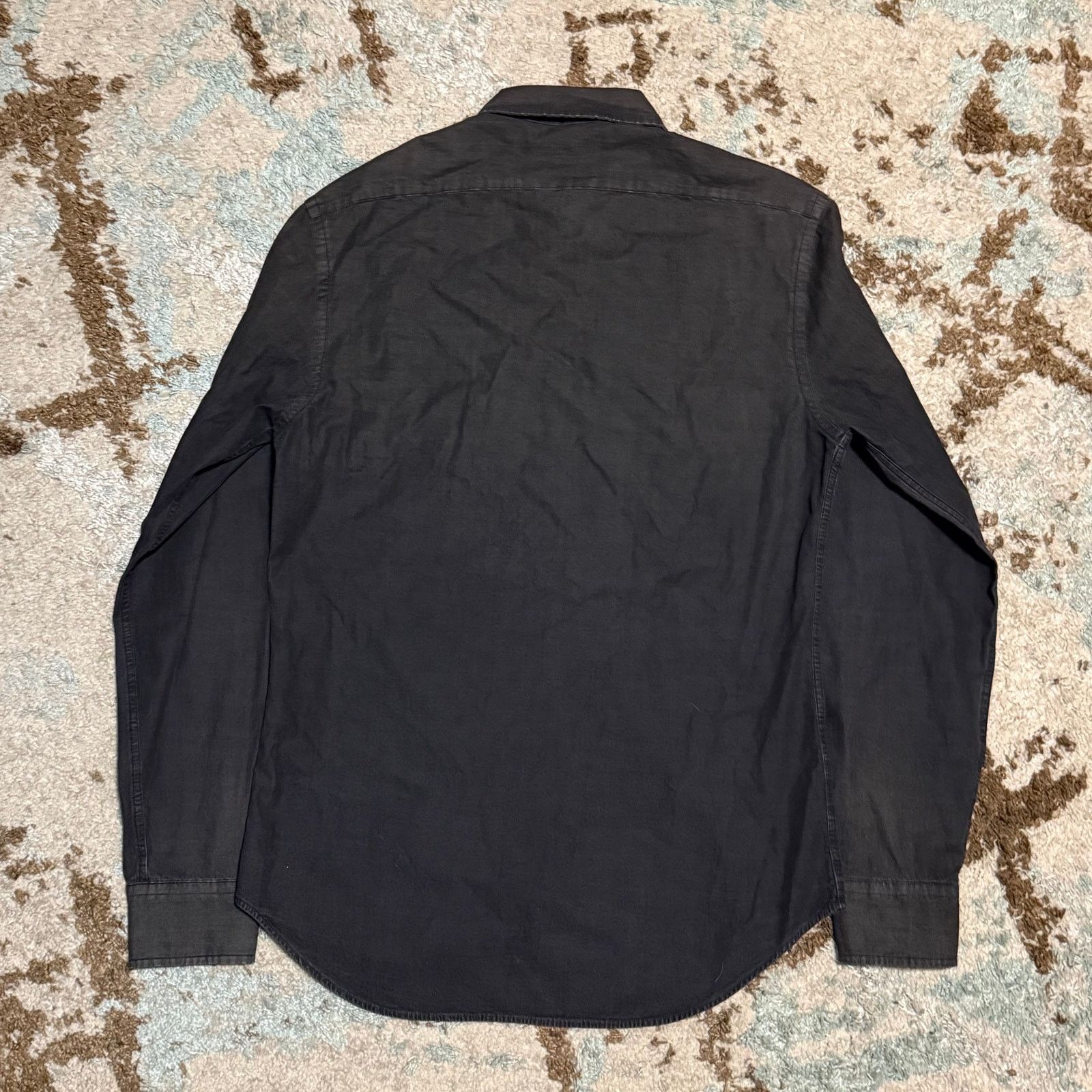 Ralph Lauren Ralph Lauren Black Label Longsleeve Button Up Shirt Medium Size US M / EU 48-50 / 2 - 2 Thumbnail
