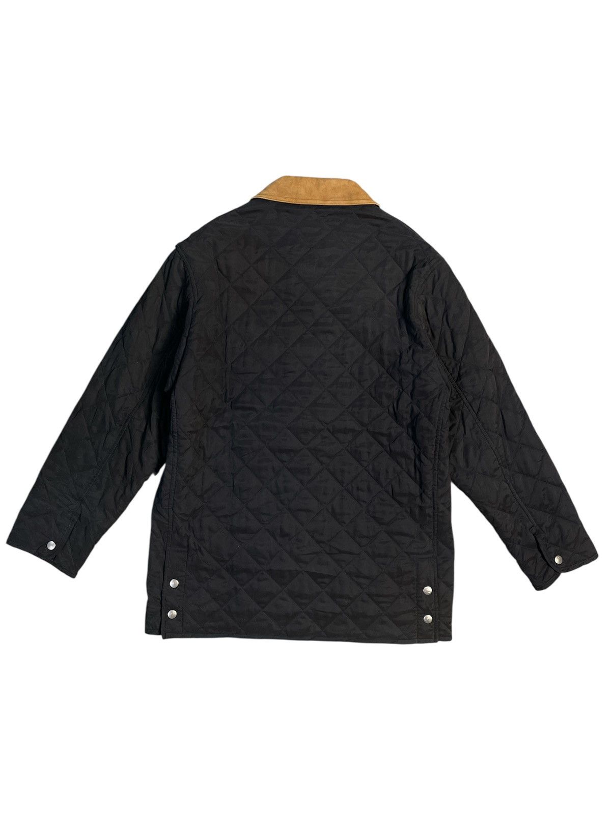 Aquascutum Aquascutum Quilted Jacket Size US M / EU 48-50 / 2 - 3 Thumbnail