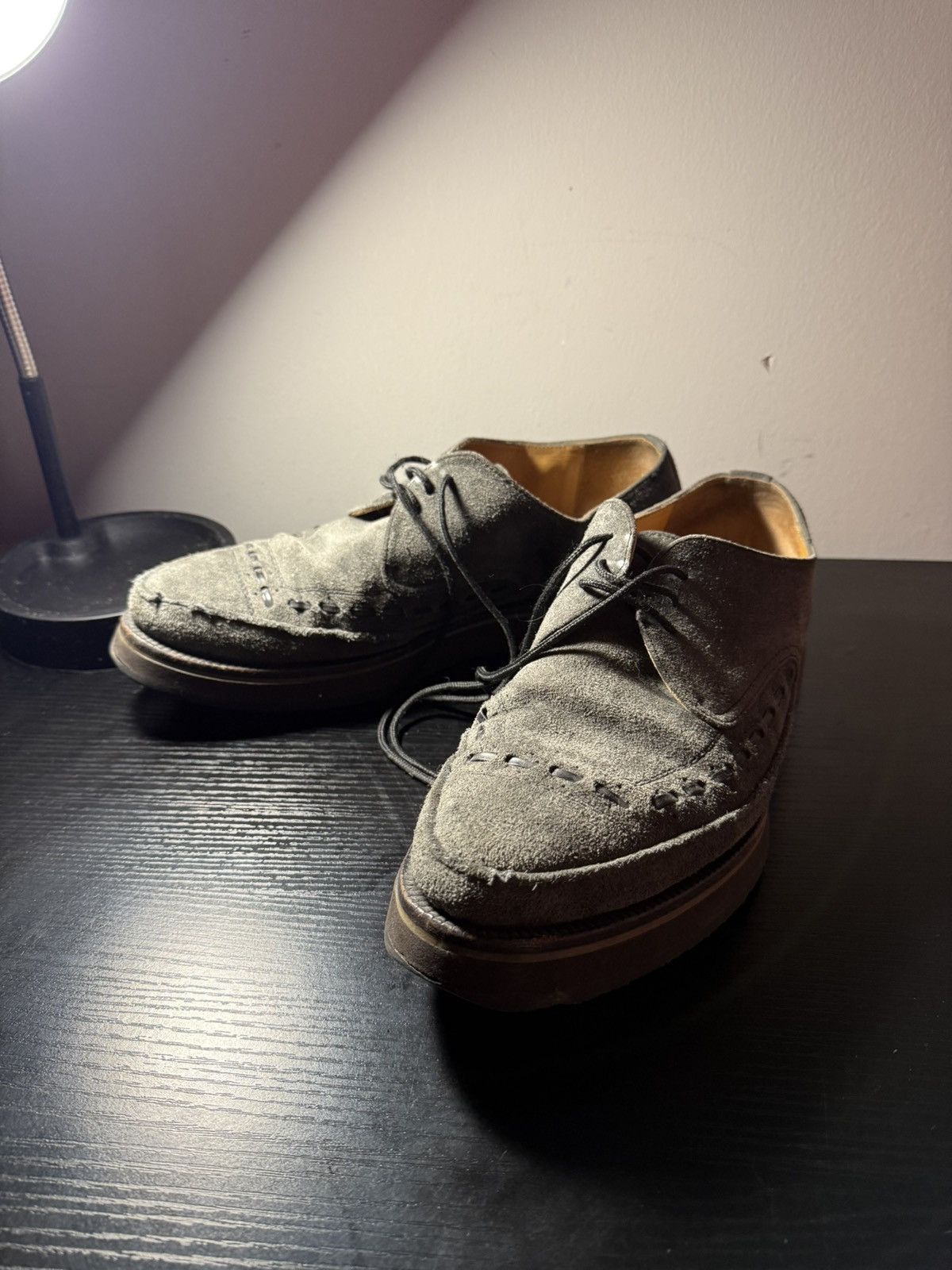 John Undercover John Undercover Derbies Size US 10.5 / EU 43-44 - 3 Thumbnail