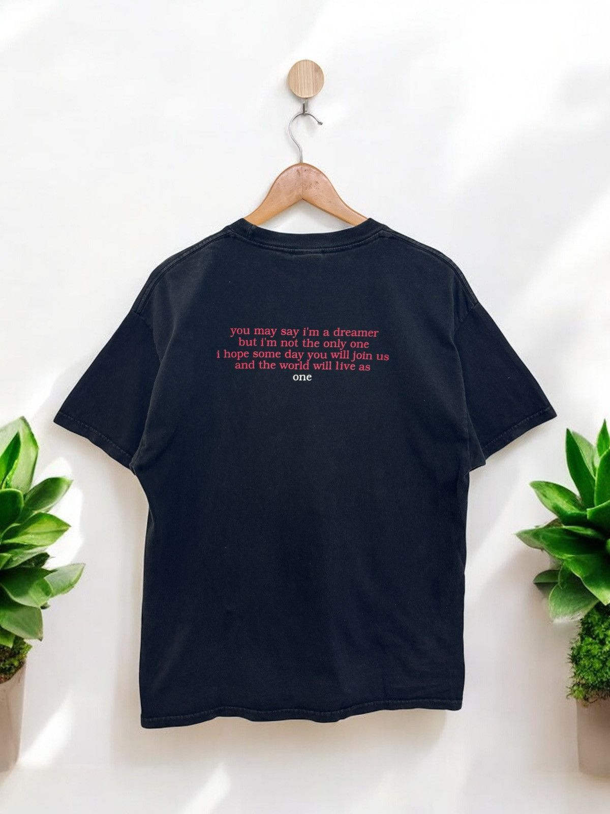 Band Tees 1996 John Lennon Vintage T Shirt Size US L / EU 52-54 / 3 - 2 Thumbnail