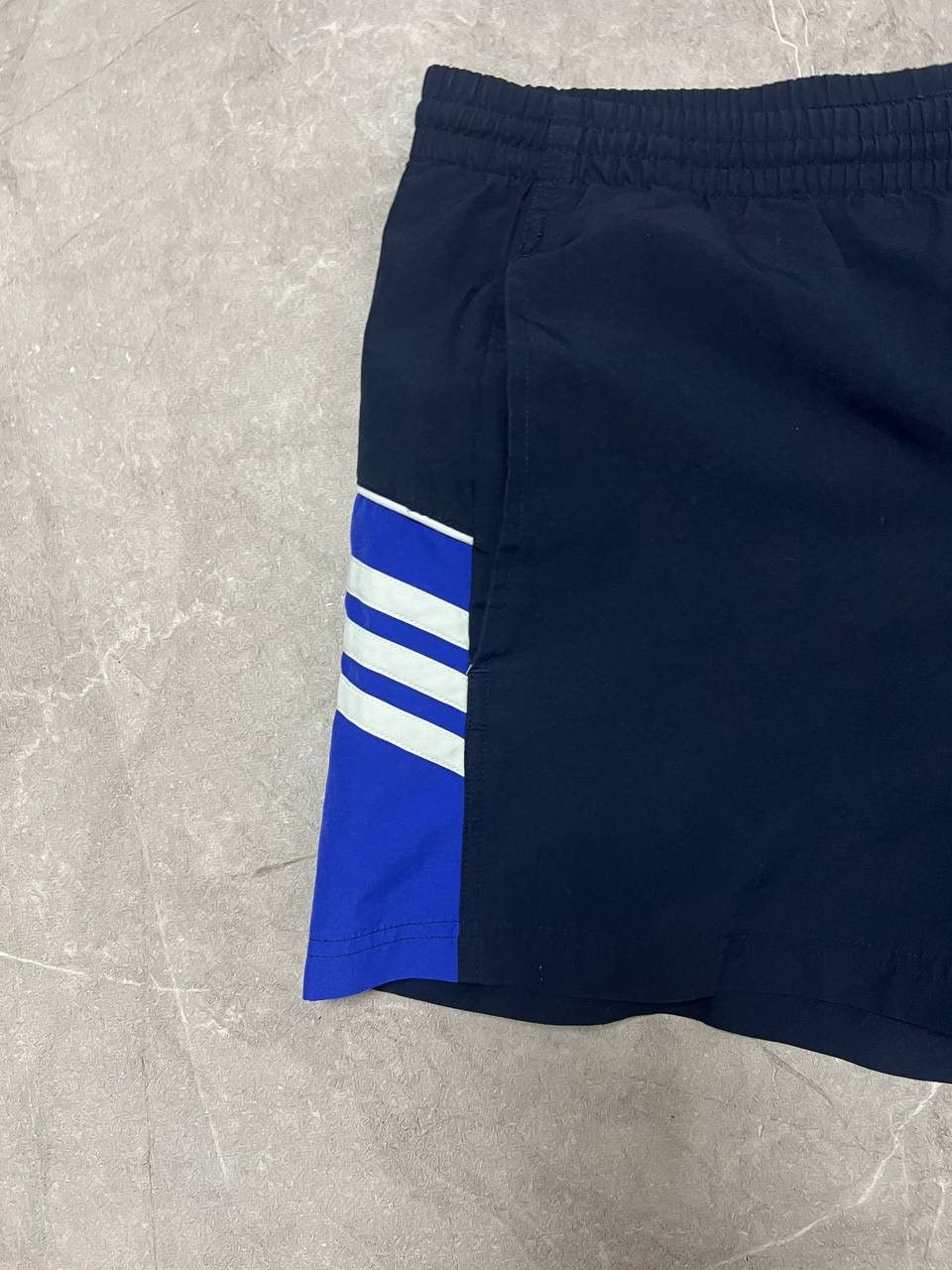 Adidas Vintage 90's Adidas Shorts Run Athletic Mens Sprint Track S/M Size US 32 / EU 48 - 3 Thumbnail
