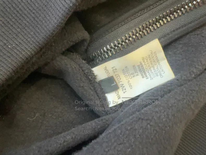 Givenchy Givenchy Men's Sweatshirt Size US L / EU 52-54 / 3 - 4 Thumbnail