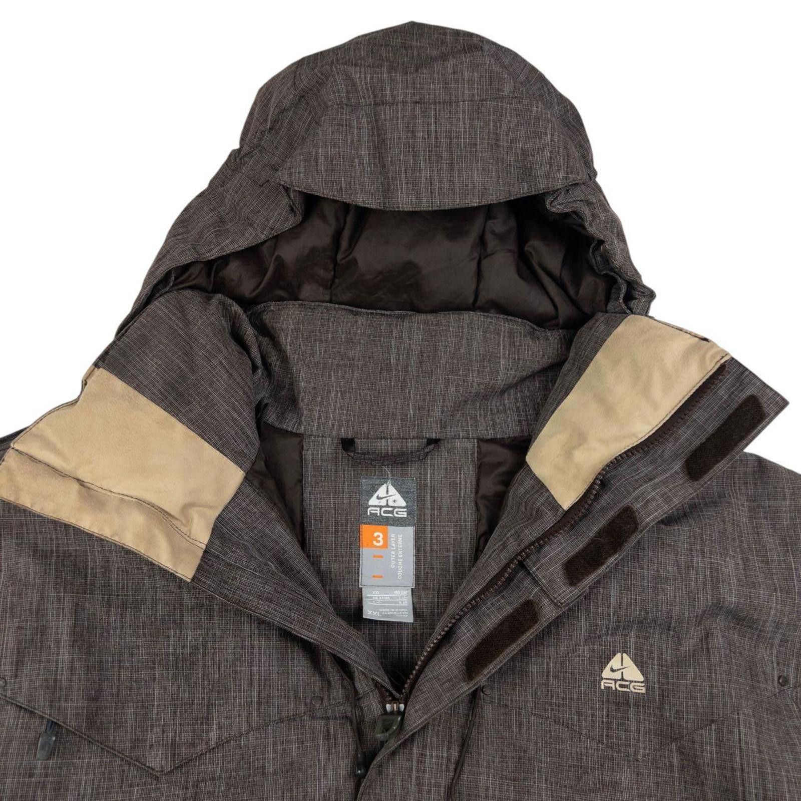 Nike Vintage Nike ACG Zip Up Snowboarding Jacket Size XXL Size US XXL / EU 58 / 5 - 3 Thumbnail